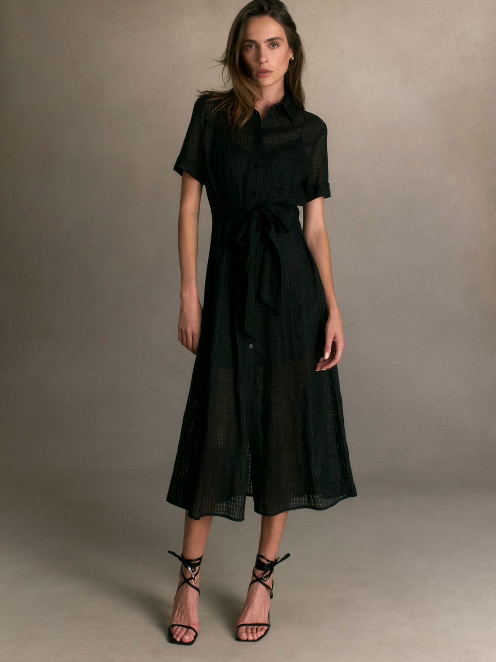 Fashion Week New York Spring/Summer 2026 look 17 from the Arias collection womenswear