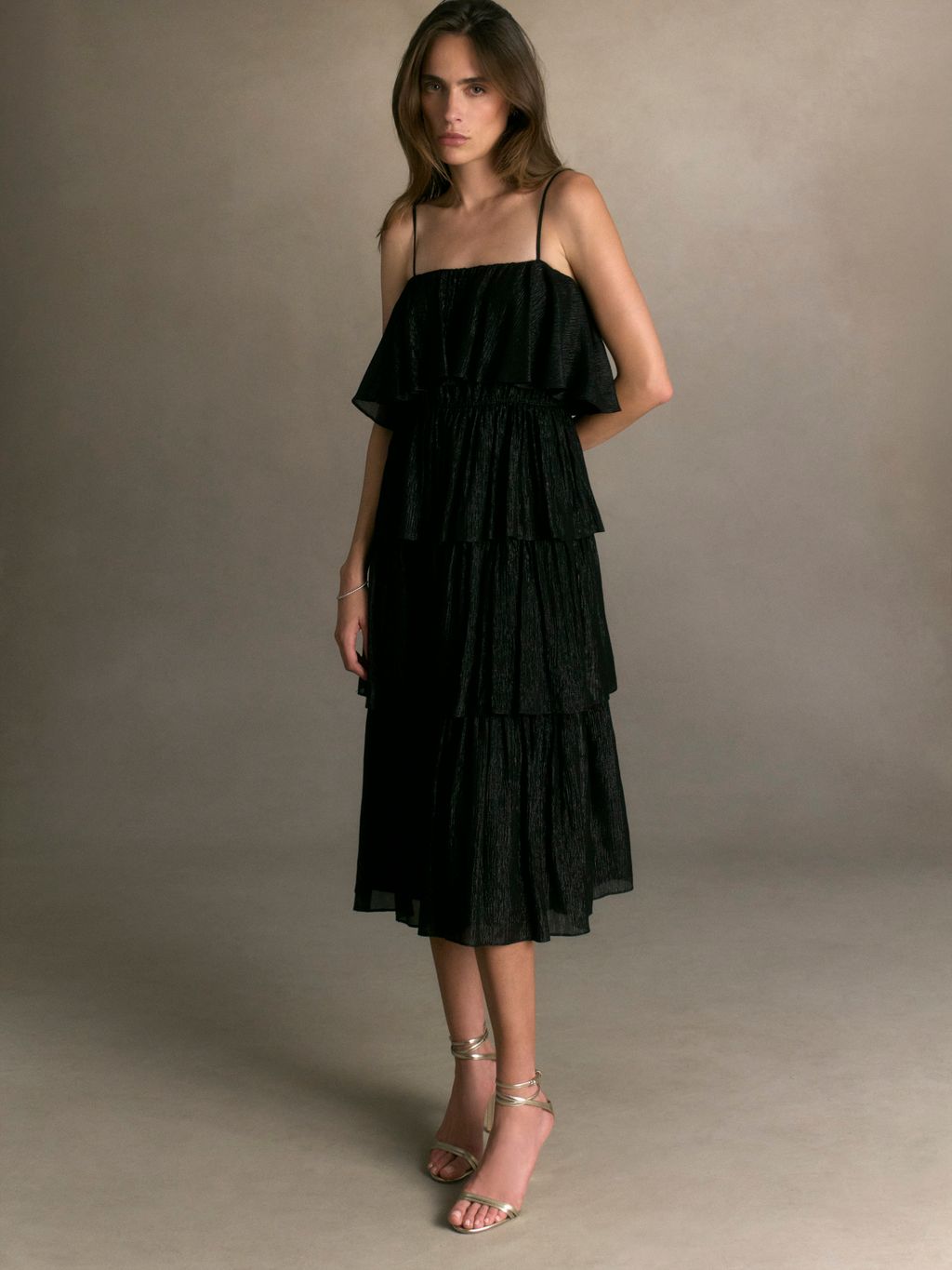 Fashion Week New York Spring/Summer 2026 look 19 from the Arias collection womenswear