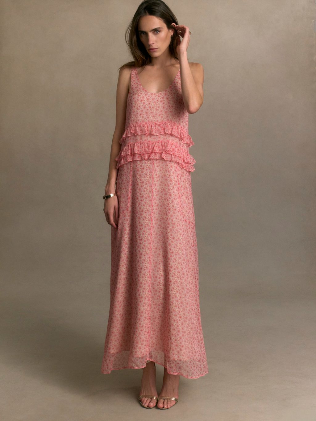 Fashion Week New York Spring/Summer 2026 look 2 from the Arias collection womenswear