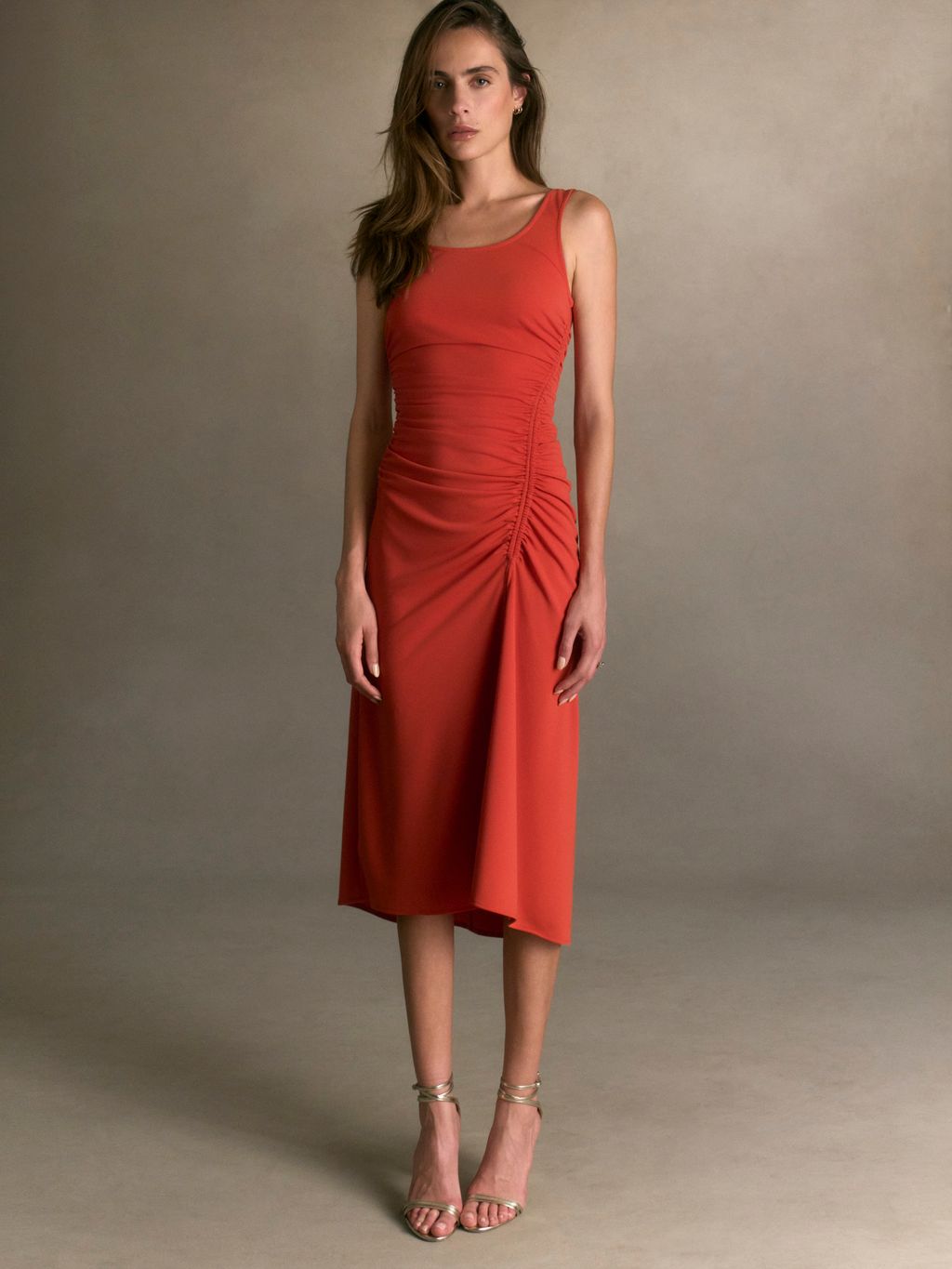 Fashion Week New York Spring/Summer 2026 look 4 from the Arias collection 女装