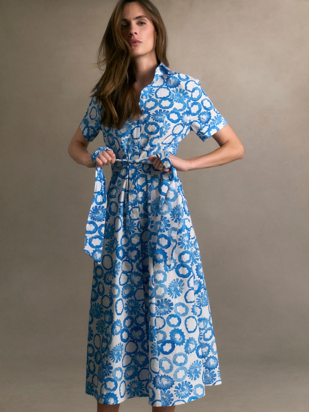 Fashion Week New York Spring/Summer 2026 look 7 from the Arias collection womenswear