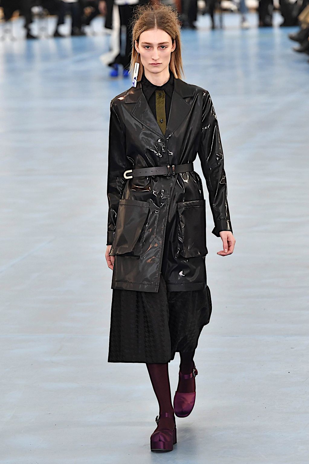 Fashion Week Milan Fall/Winter 2020 look 25 from the Arthur Arbesser collection womenswear