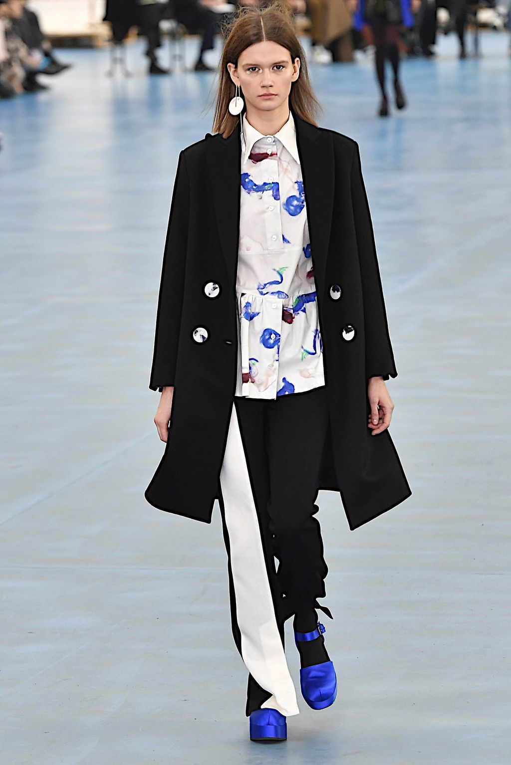 Fashion Week Milan Fall/Winter 2020 look 26 from the Arthur Arbesser collection womenswear