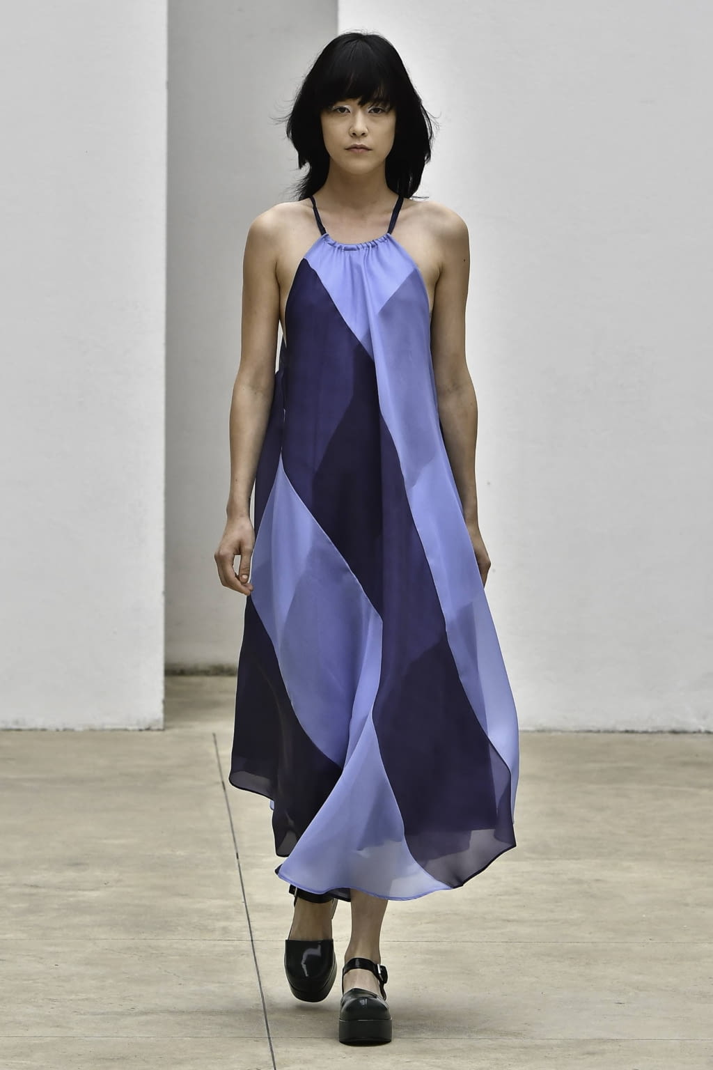 Fashion Week Milan Spring/Summer 2020 look 18 de la collection Arthur Arbesser womenswear