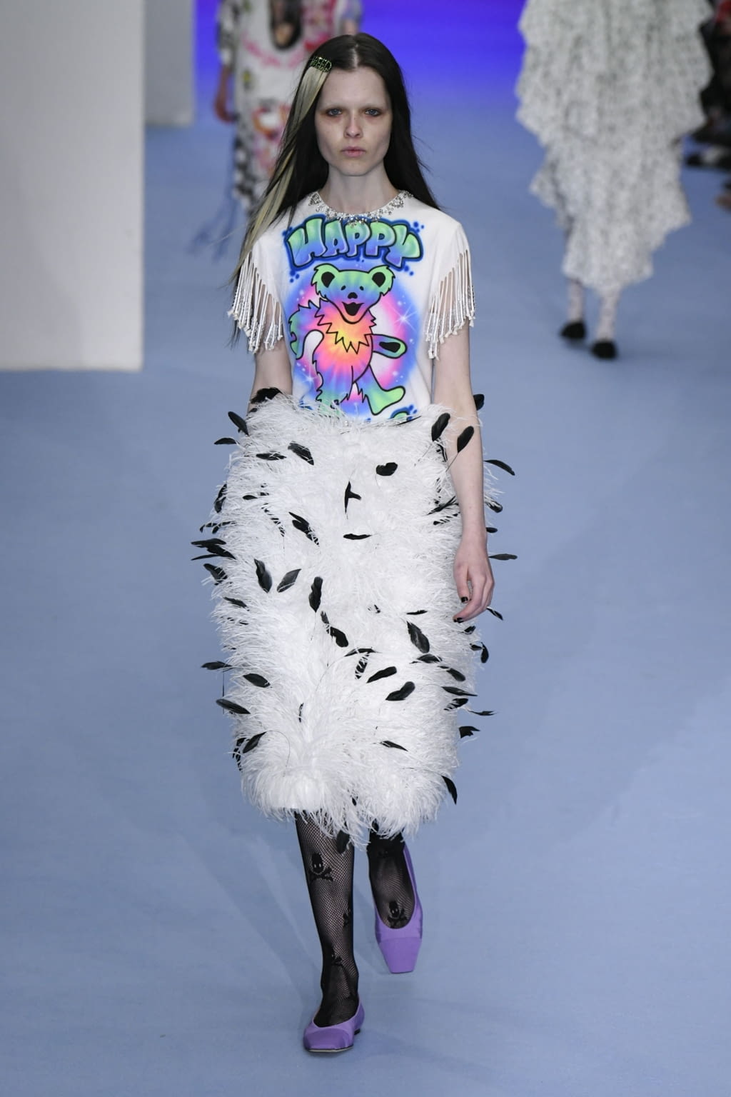 Fashion Week London Fall/Winter 2020 look 37 de la collection Ashley Williams womenswear