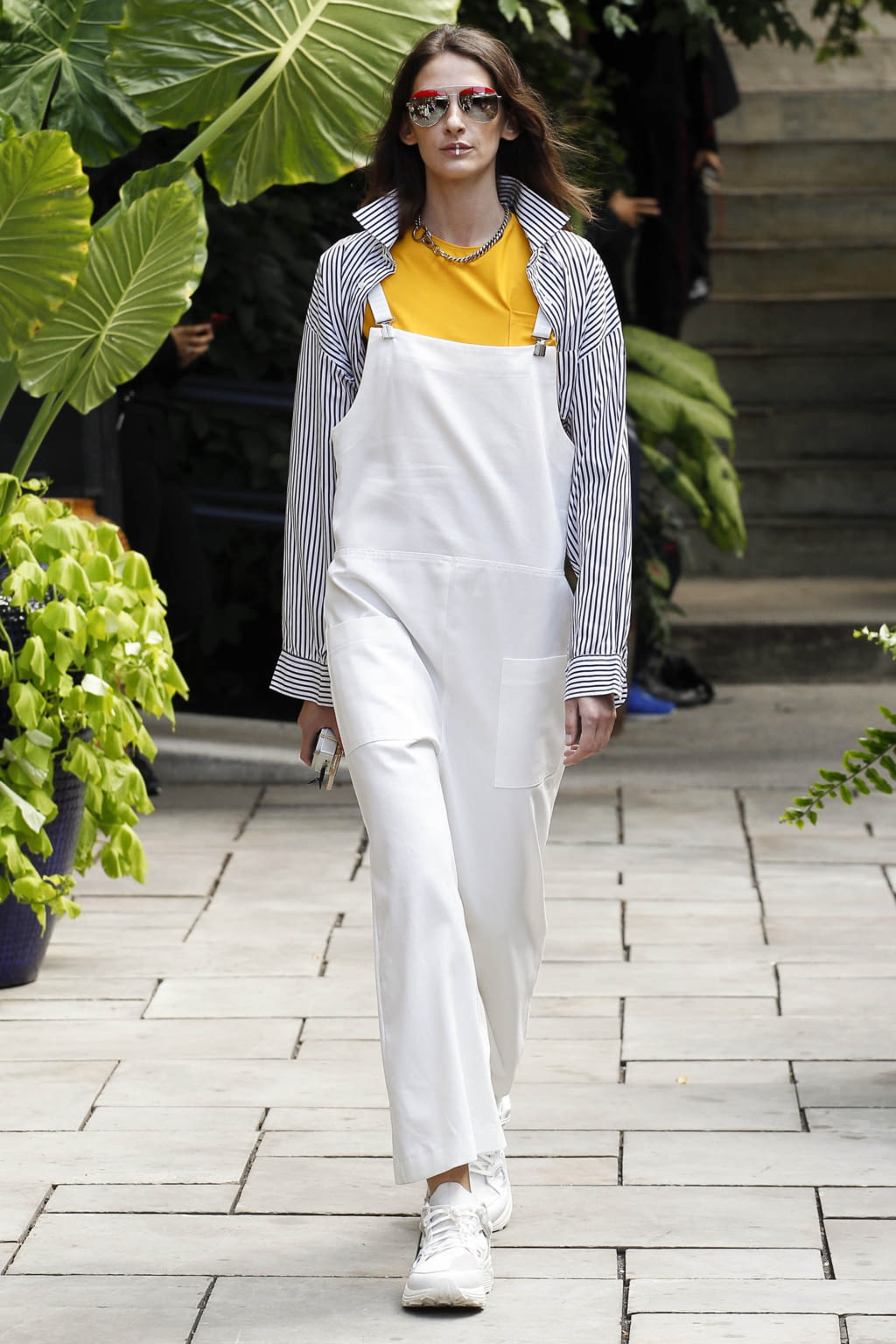 Fashion Week New York Spring/Summer 2018 look 15 from the Assembly collection womenswear