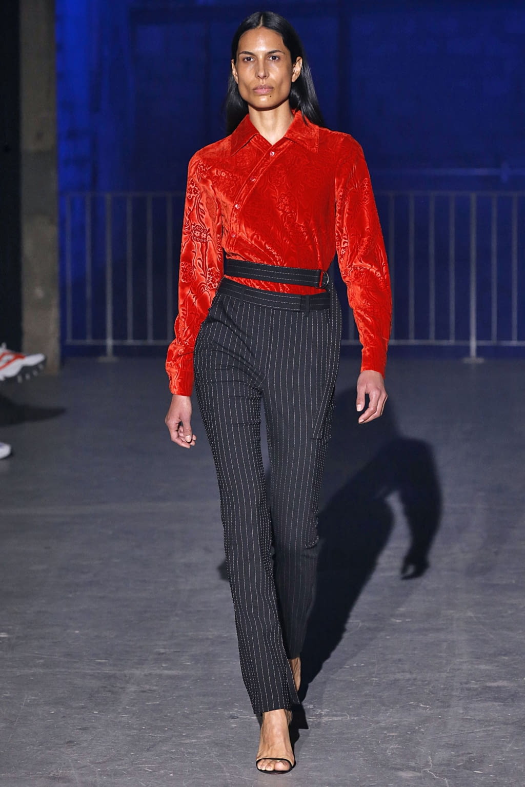 Fashion Week Paris Fall/Winter 2019 look 9 from the Atlein collection 女装