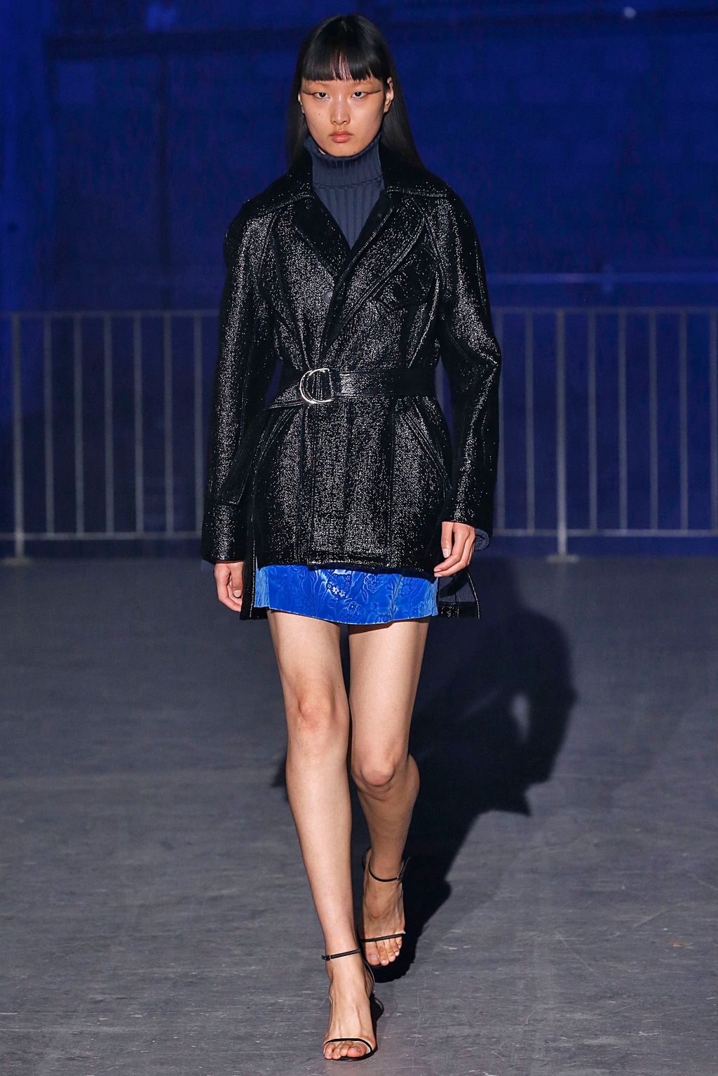 Fashion Week Paris Fall/Winter 2019 look 17 de la collection Atlein womenswear