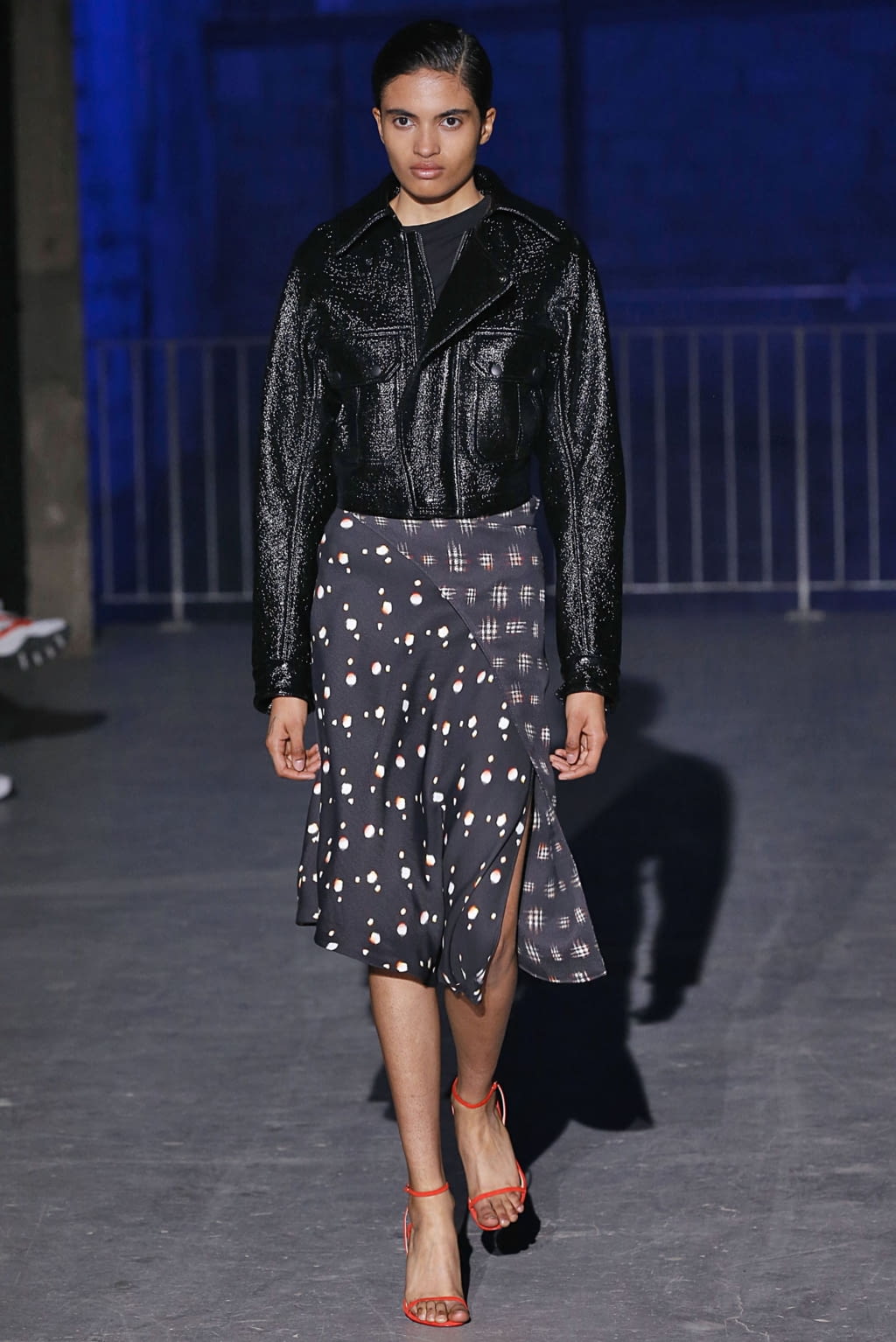 Fashion Week Paris Fall/Winter 2019 look 31 from the Atlein collection womenswear