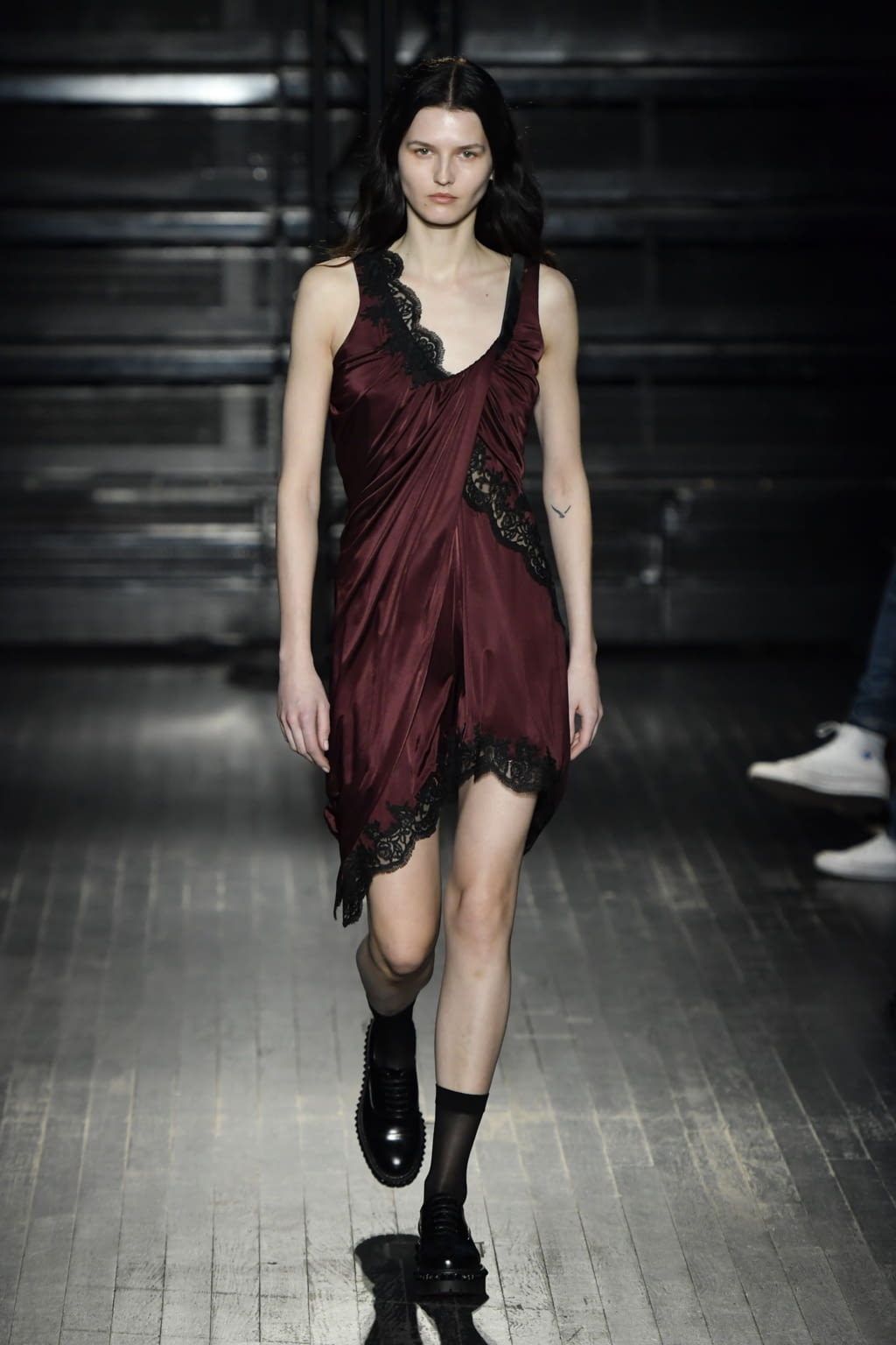 Fashion Week Paris Fall/Winter 2020 look 15 from the Atlein collection 女装