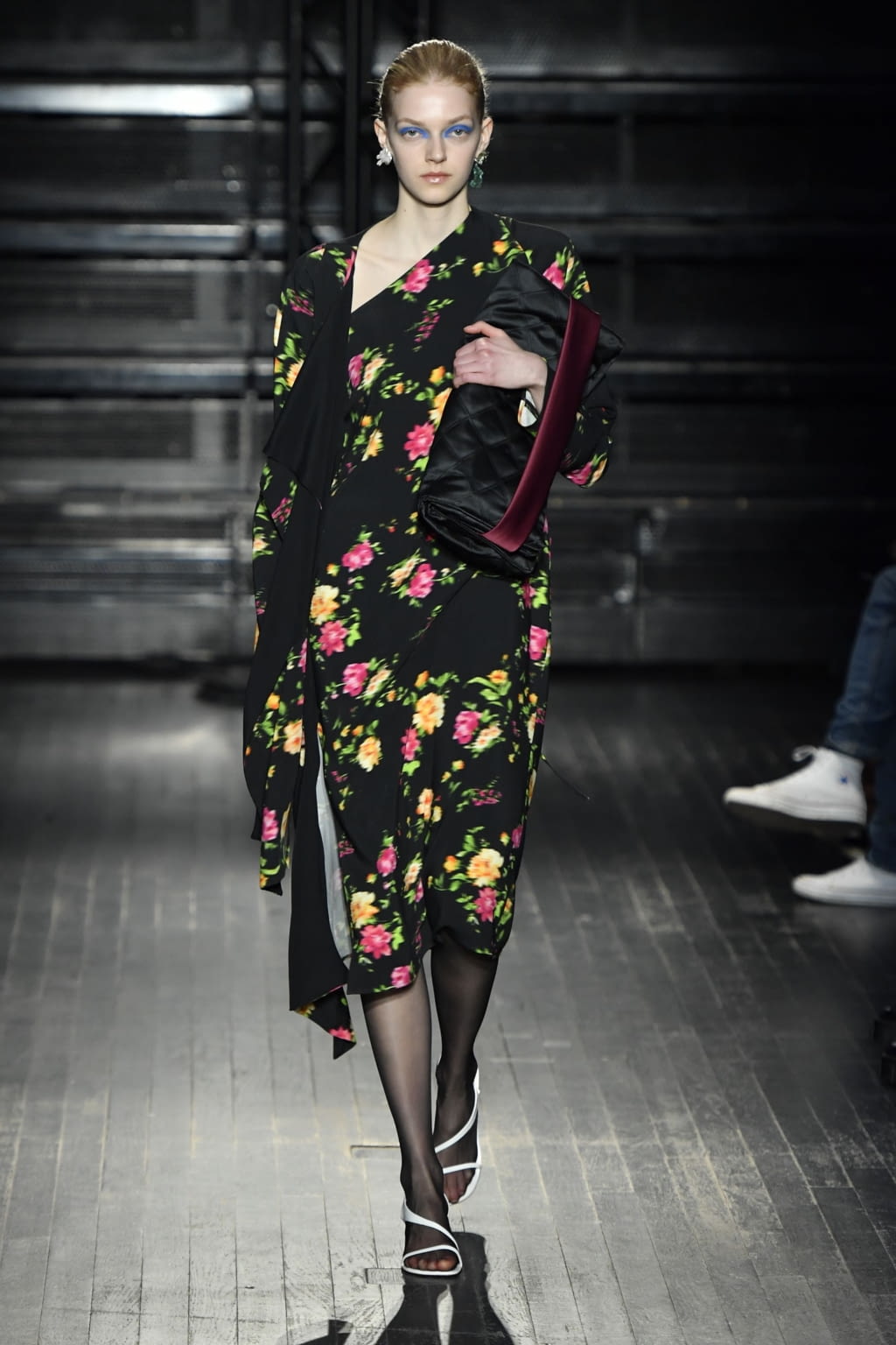 Fashion Week Paris Fall/Winter 2020 look 25 de la collection Atlein womenswear