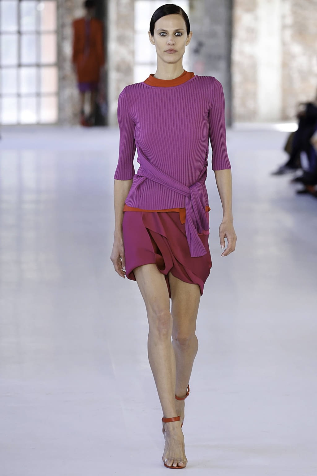 Fashion Week Paris Spring/Summer 2019 look 31 from the Atlein collection womenswear