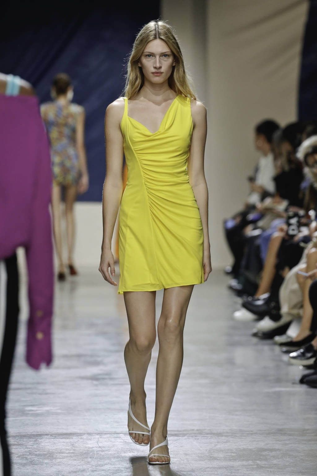 Fashion Week Paris Spring/Summer 2020 look 11 de la collection Atlein womenswear