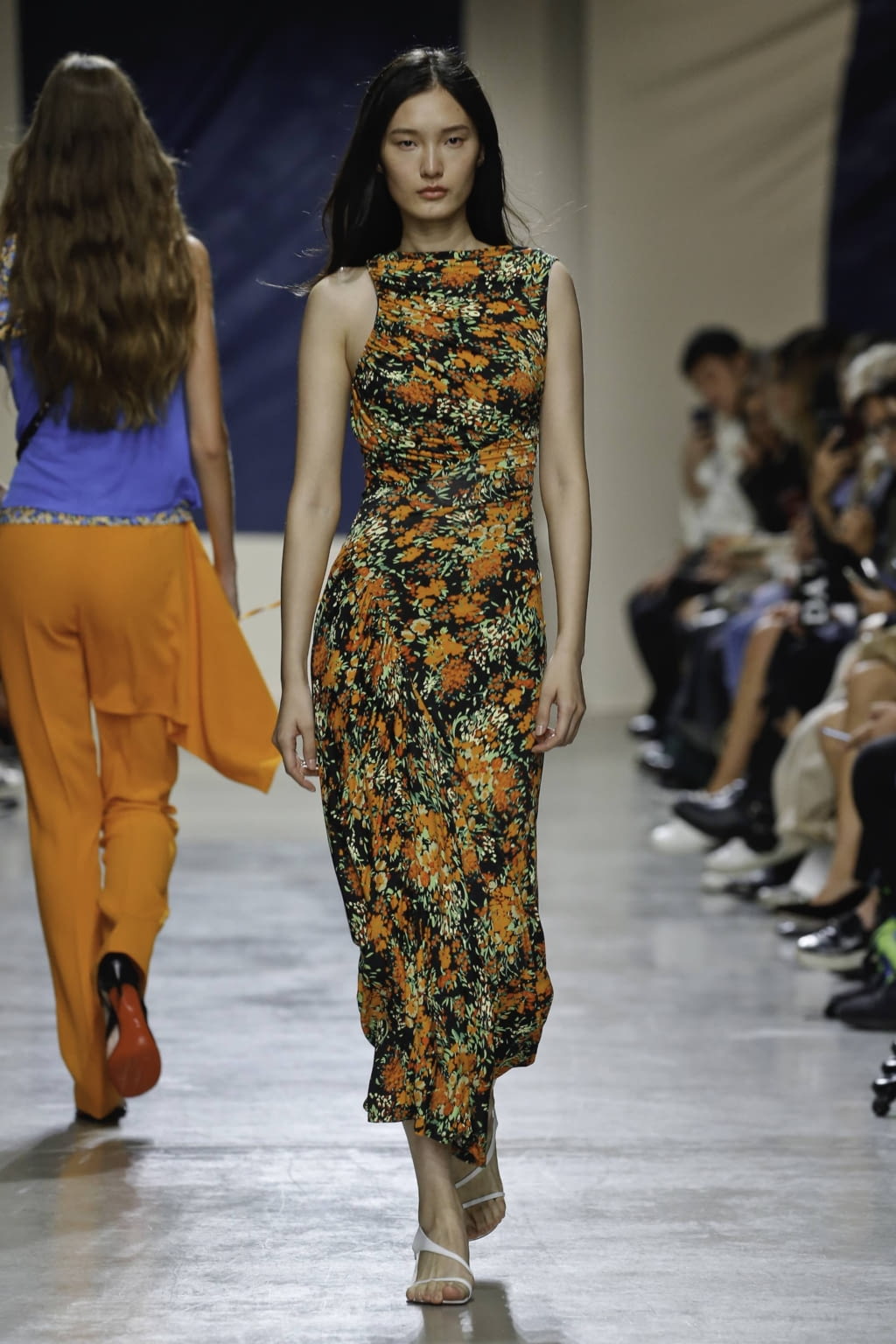 Fashion Week Paris Spring/Summer 2020 look 12 de la collection Atlein womenswear