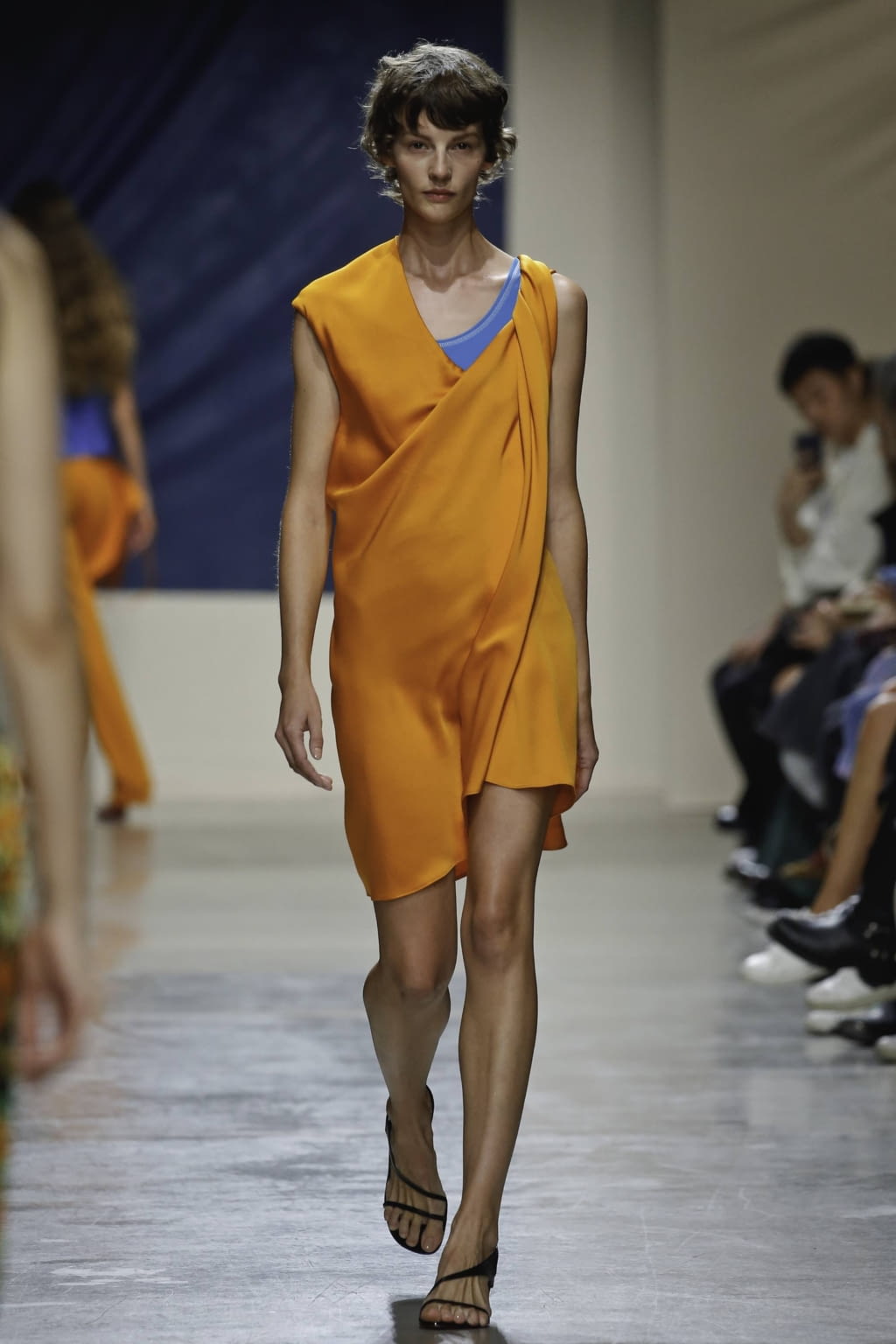 Fashion Week Paris Spring/Summer 2020 look 13 from the Atlein collection 女装