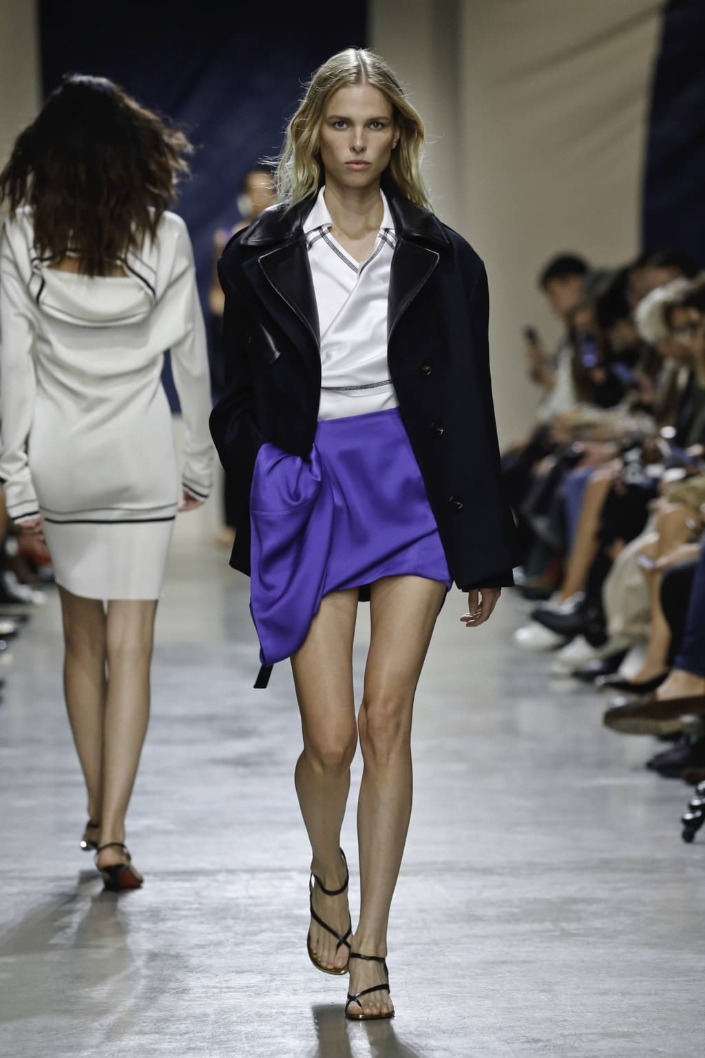 Fashion Week Paris Spring/Summer 2020 look 16 de la collection Atlein womenswear