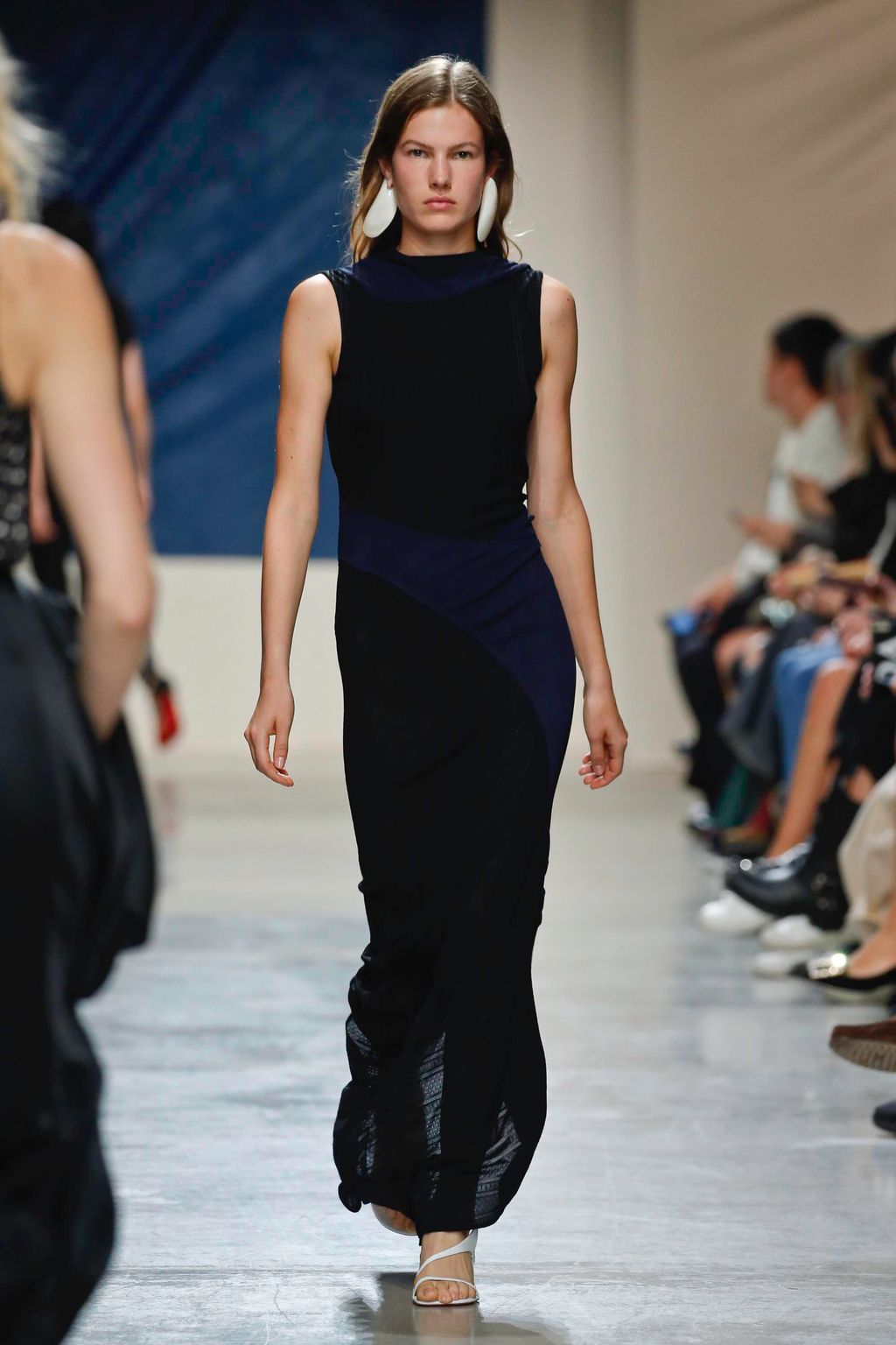 Fashion Week Paris Spring/Summer 2020 look 27 de la collection Atlein womenswear