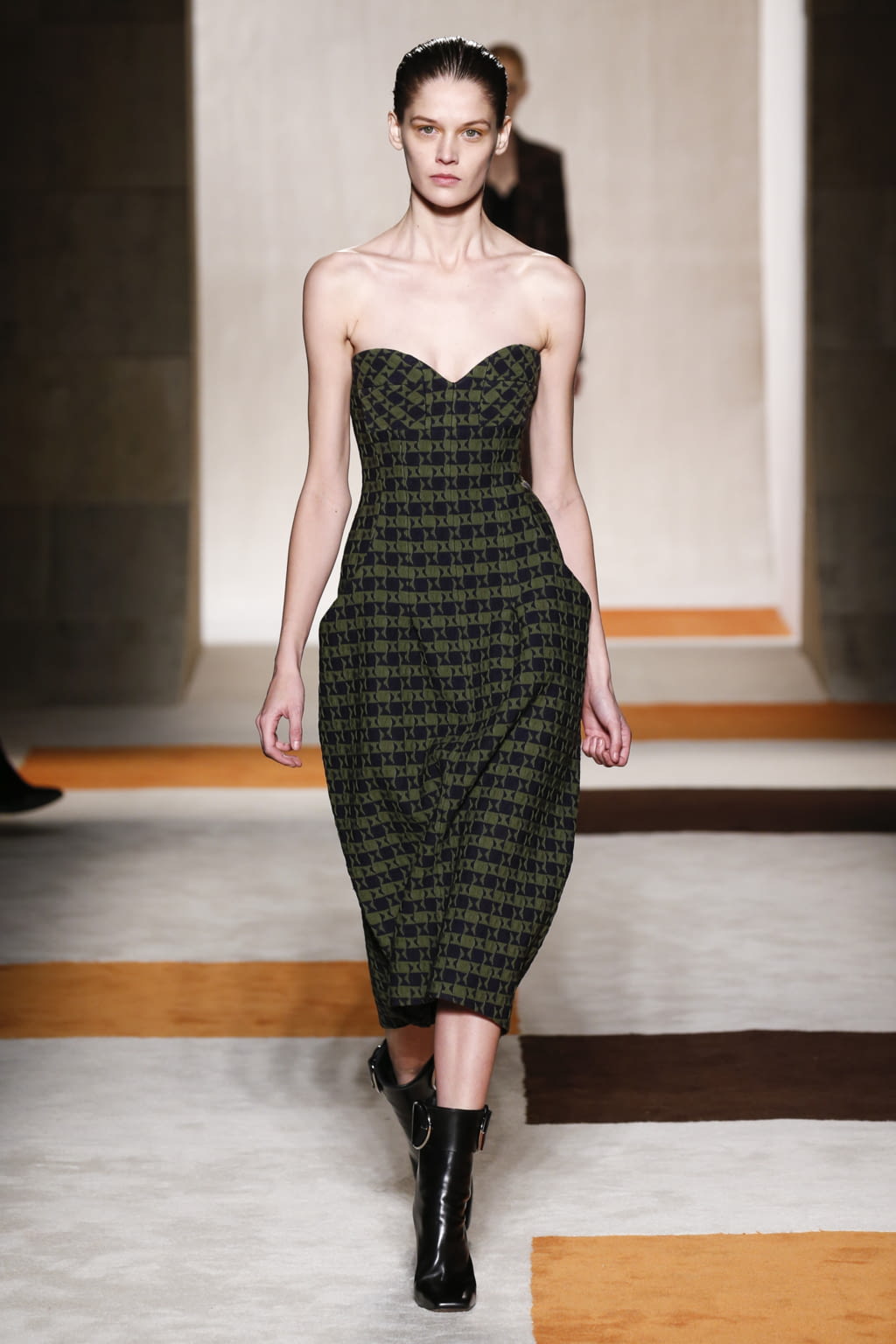 Fashion Week New York Fall/Winter 2016 look 21 de la collection Victoria Beckham womenswear