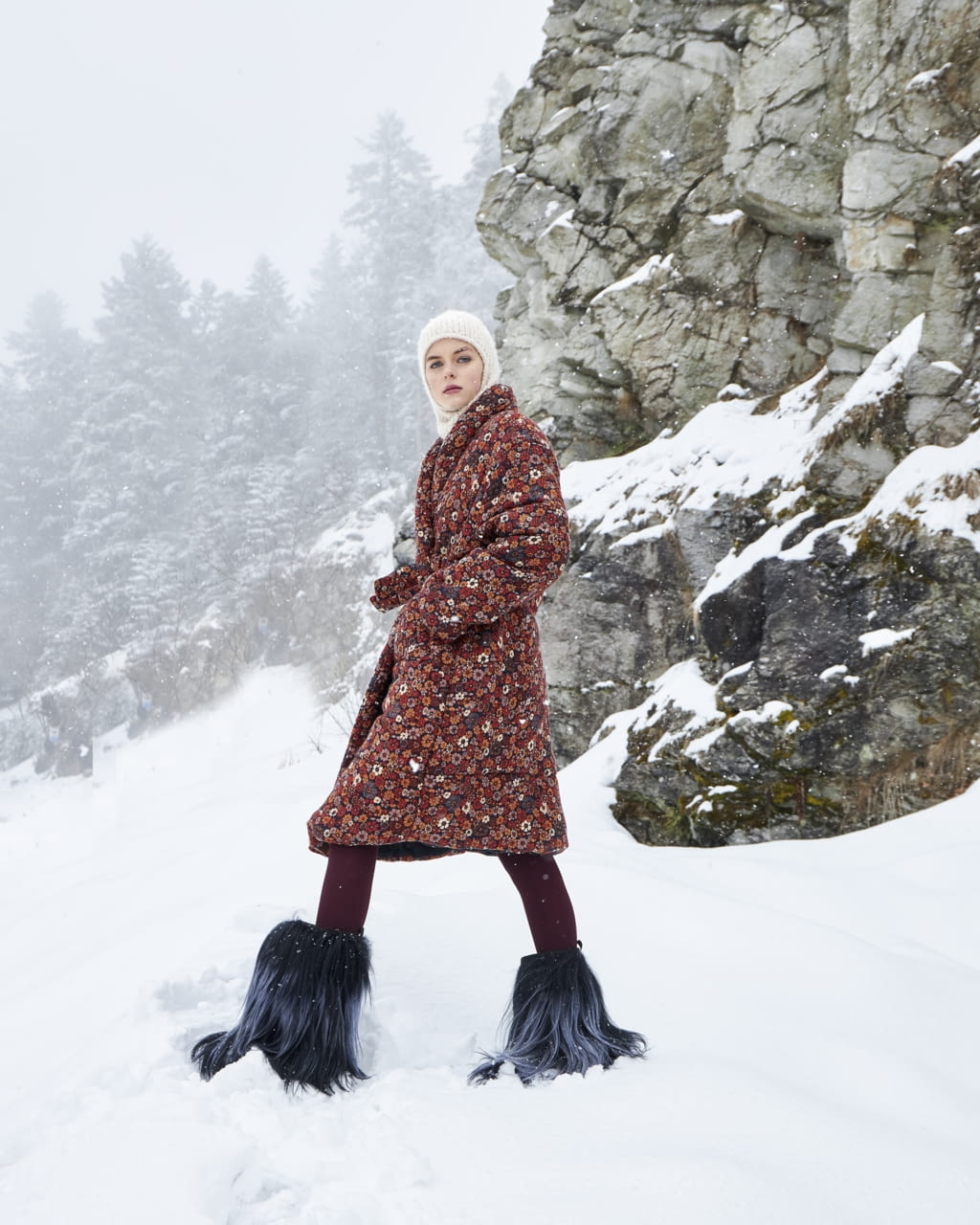 Fashion Week Paris Fall/Winter 2021 look 59 from the Antik Batik collection womenswear
