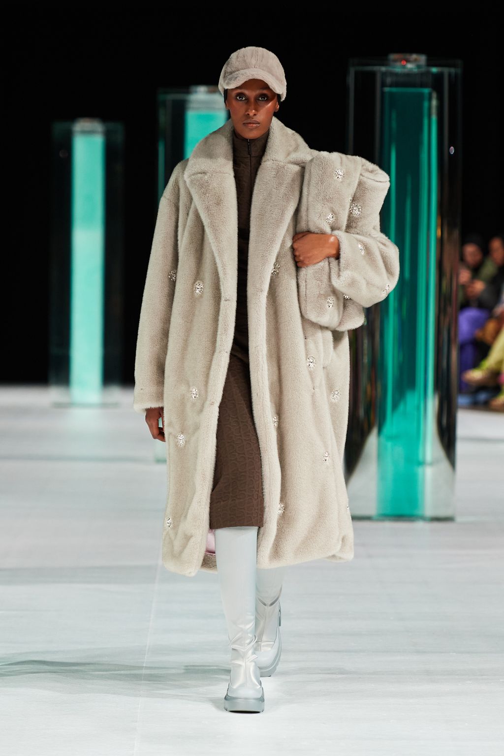 Fashion Week Copenhagen Fall/Winter 2023 look 11 from the STINE GOYA collection 女装
