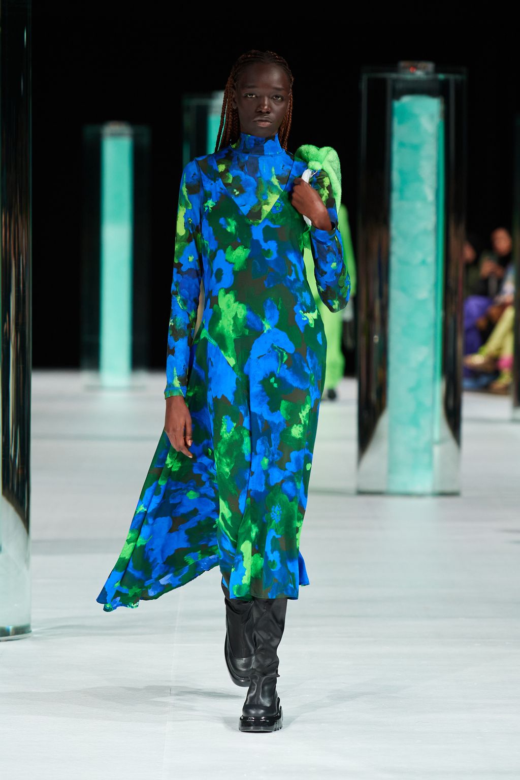 Fashion Week Copenhagen Fall/Winter 2023 look 15 from the STINE GOYA collection womenswear