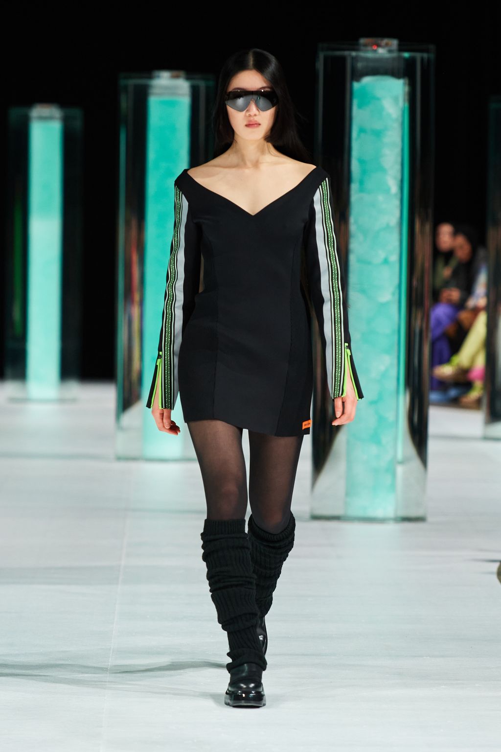 Fashion Week Copenhagen Fall/Winter 2023 look 19 from the STINE GOYA collection 女装