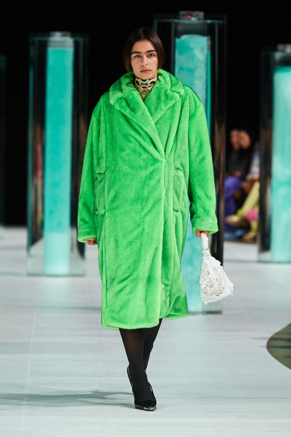 Fashion Week Copenhagen Fall/Winter 2023 look 20 from the STINE GOYA collection 女装