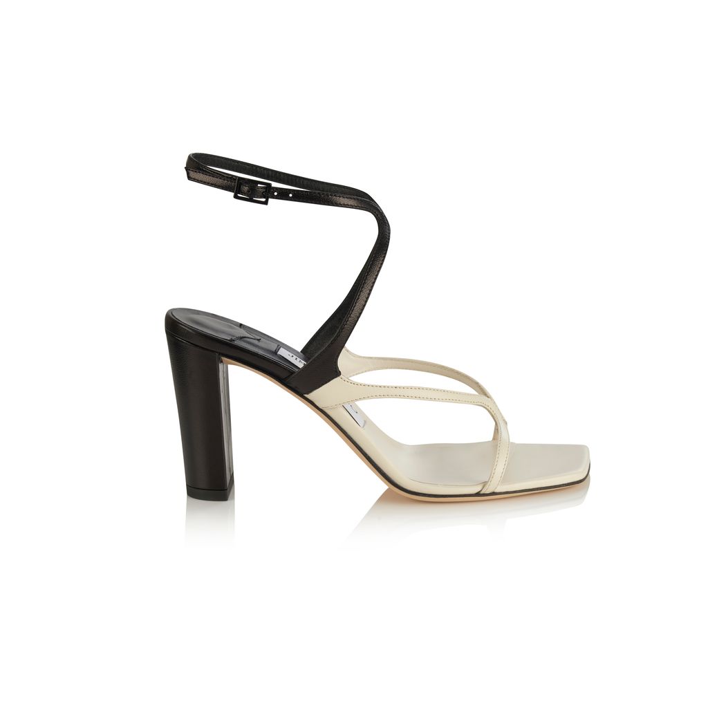 Fashion Week New York Spring/Summer 2024 look 7 from the Jimmy Choo collection womenswear accessories