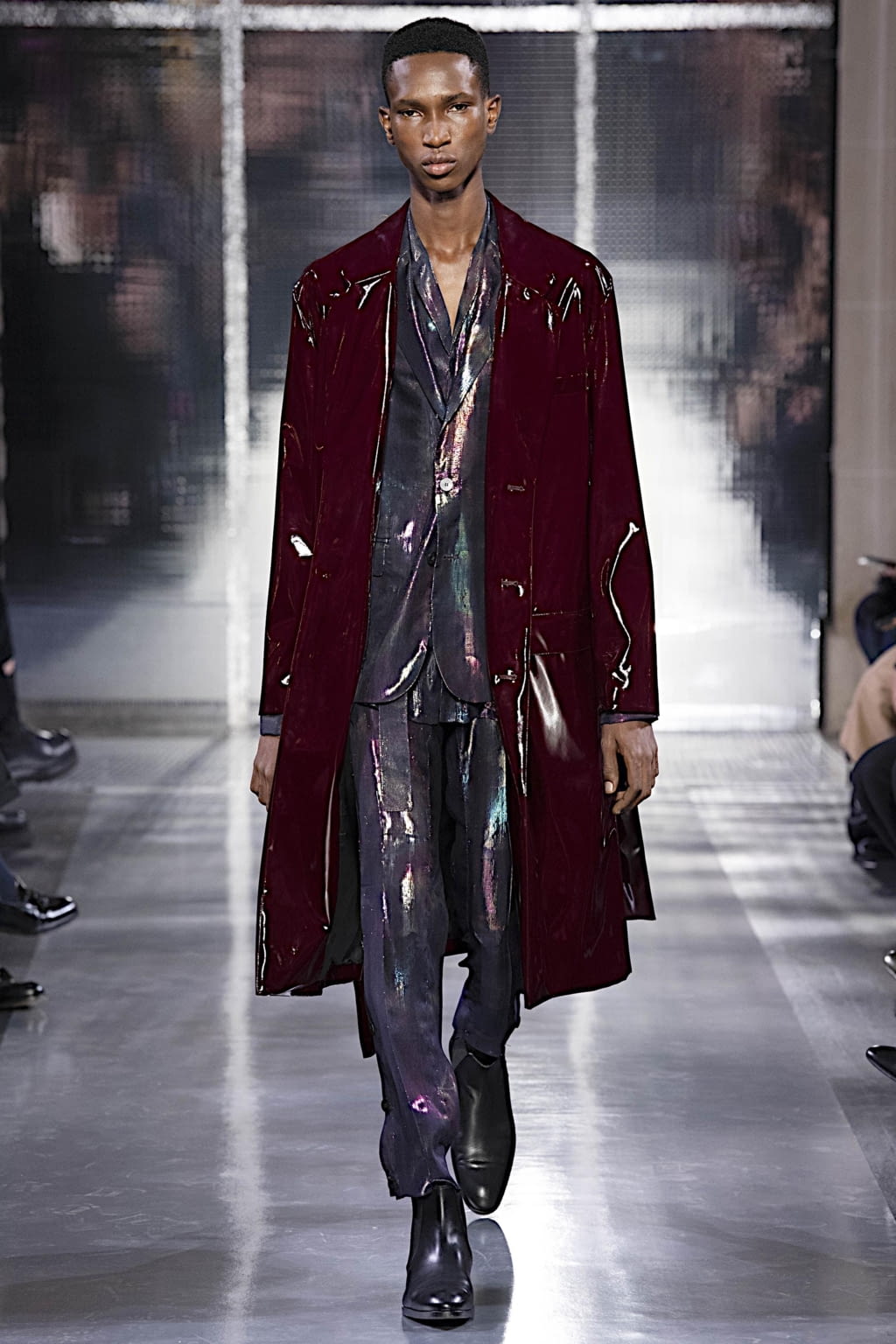 Fashion Week Paris Spring/Summer 2020 look 21 from the Azzaro collection 高级定制