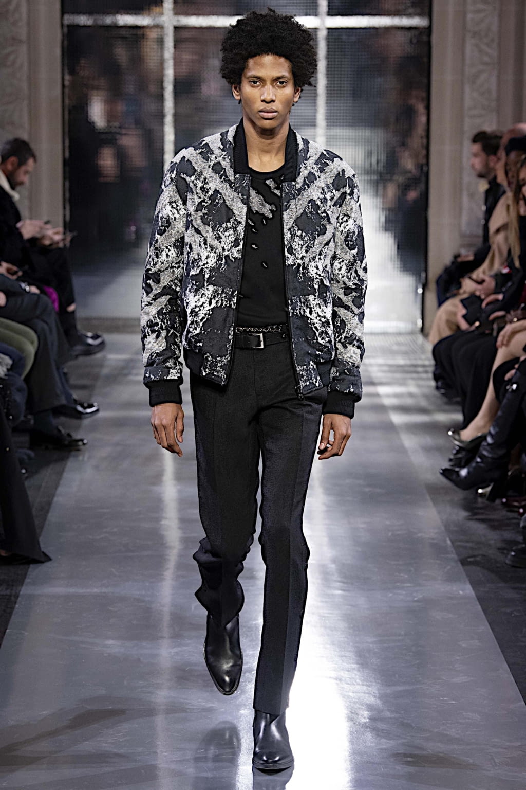 Fashion Week Paris Spring/Summer 2020 look 30 from the Azzaro collection 高级定制