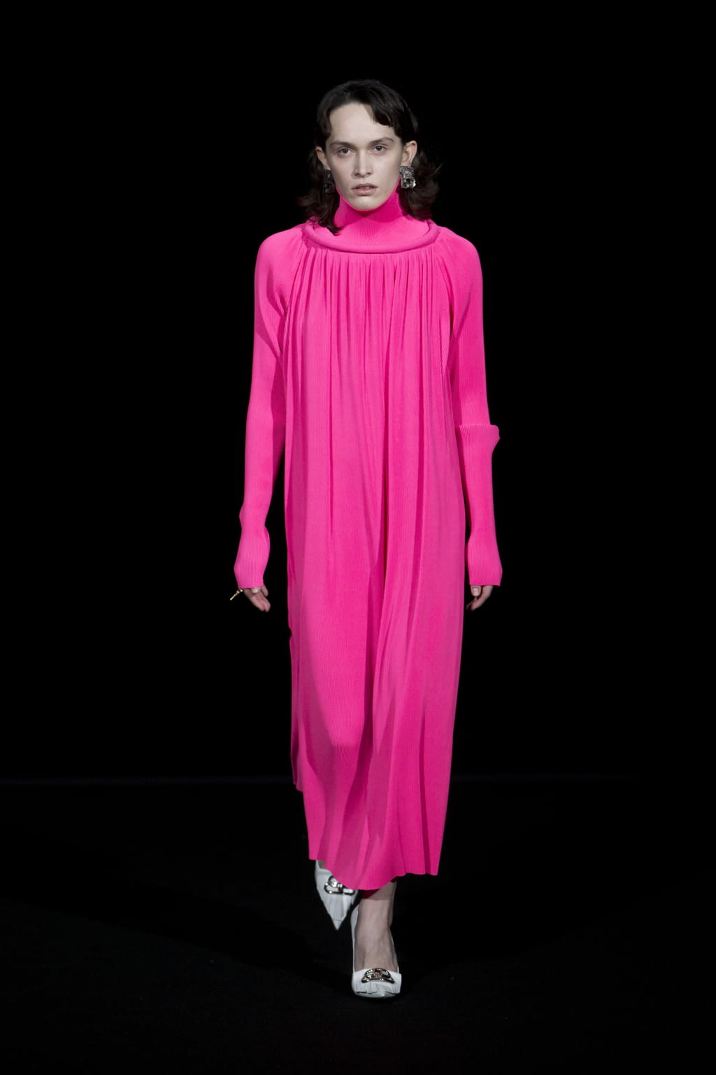 Fashion Week Paris Fall/Winter 2019 look 56 de la collection Balenciaga womenswear