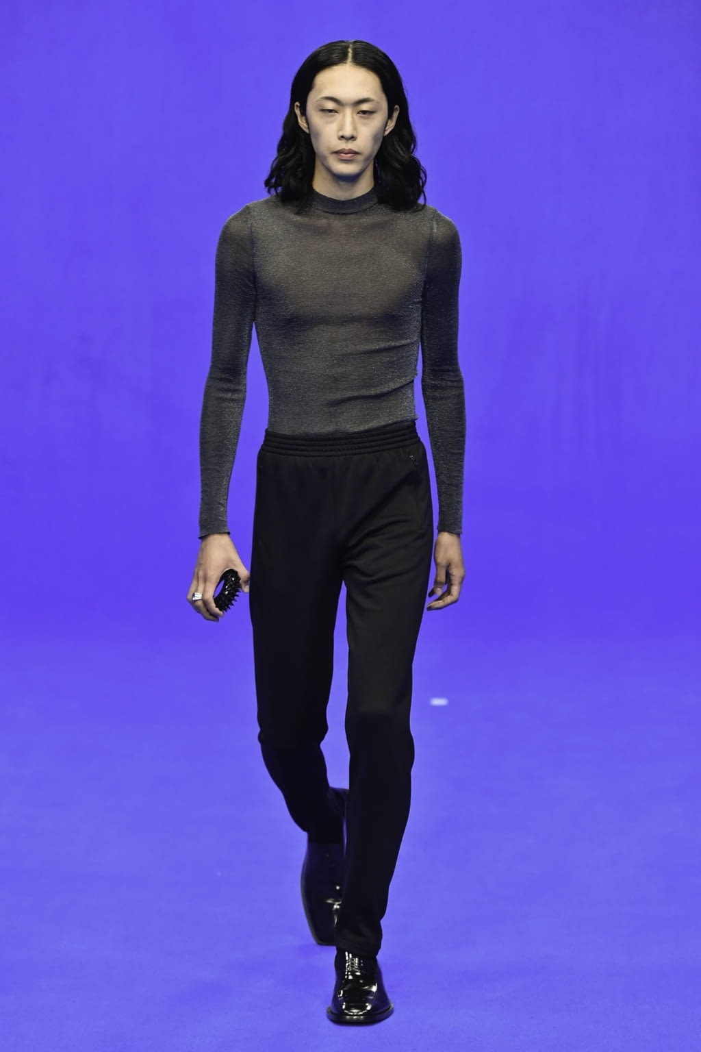 Fashion Week Paris Spring/Summer 2020 look 68 de la collection Balenciaga menswear