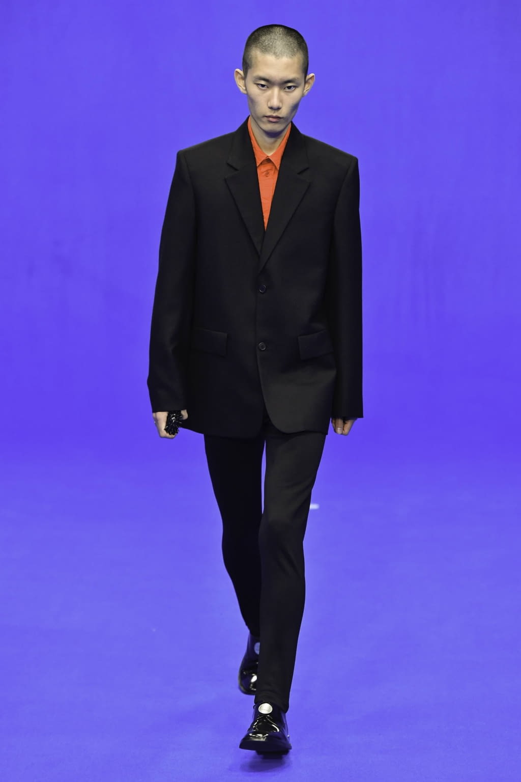 Fashion Week Paris Spring/Summer 2020 look 72 de la collection Balenciaga menswear