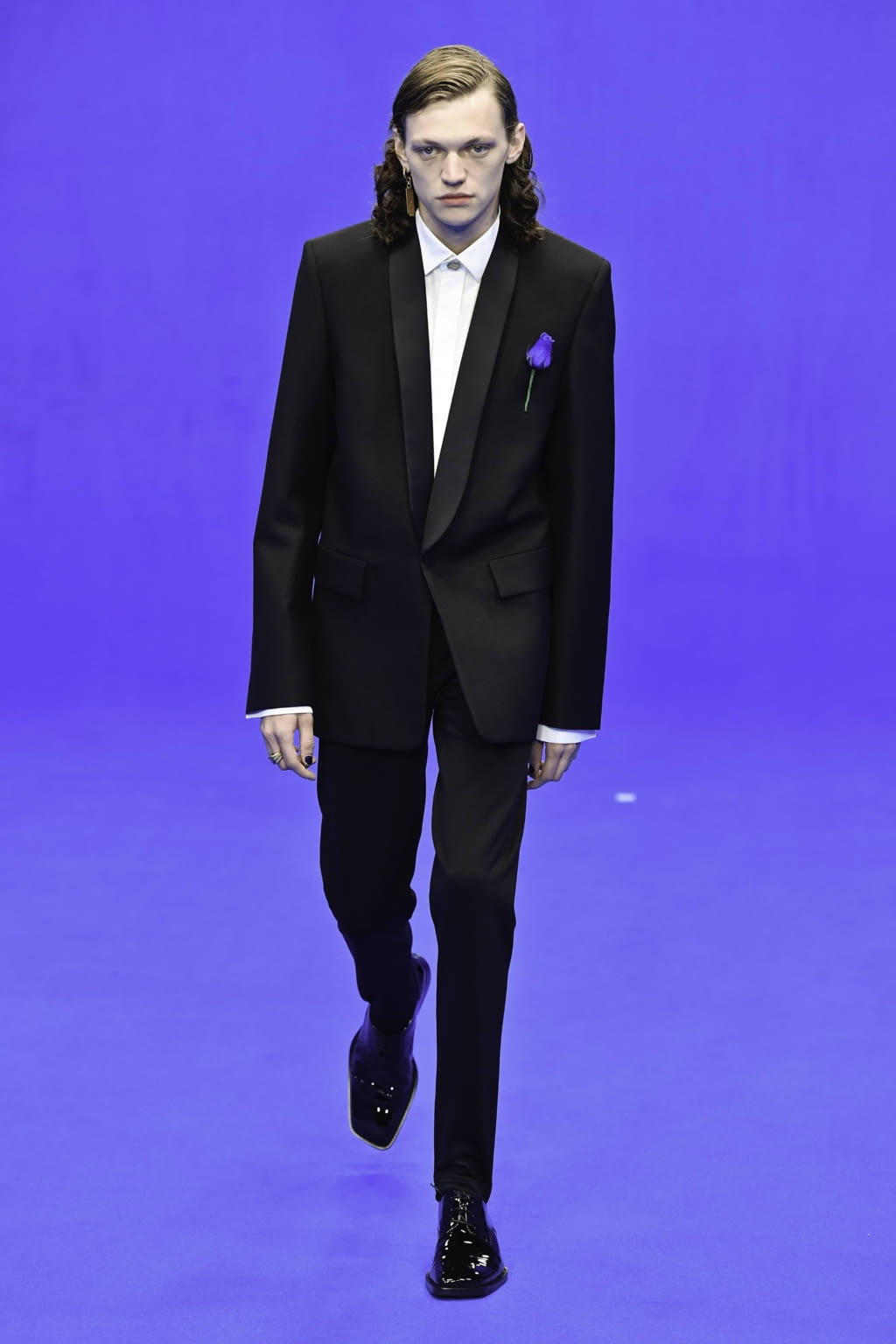 Fashion Week Paris Spring/Summer 2020 look 82 de la collection Balenciaga menswear