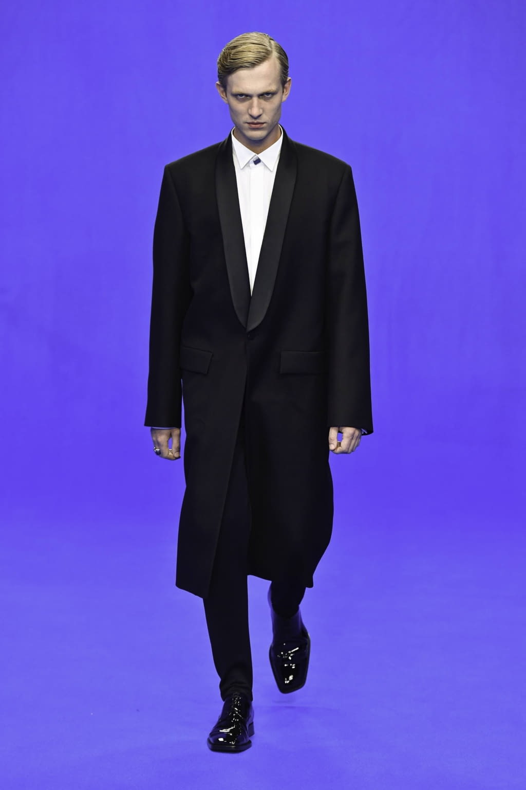 Fashion Week Paris Spring/Summer 2020 look 86 de la collection Balenciaga menswear