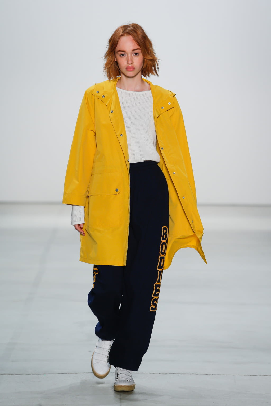 Fashion Week New York Spring/Summer 2017 look 5 de la collection Band of Outsiders womenswear