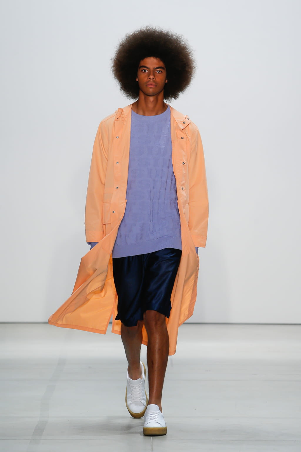 Fashion Week New York Spring/Summer 2017 look 24 de la collection Band of Outsiders womenswear