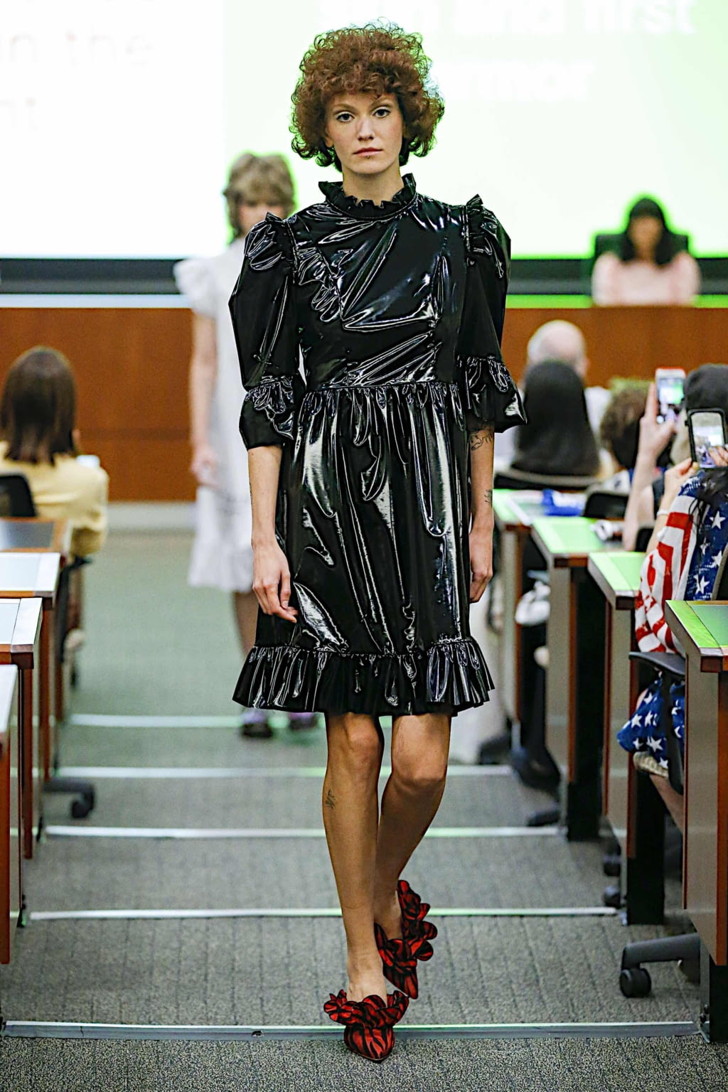 Fashion Week New York Spring/Summer 2020 look 37 de la collection Batsheva womenswear