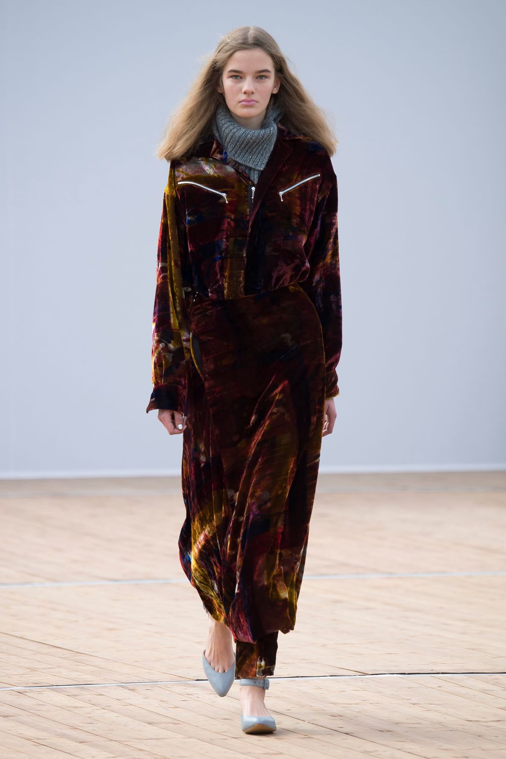 Fashion Week Paris Fall/Winter 2018 look 11 from the Beautiful People collection womenswear