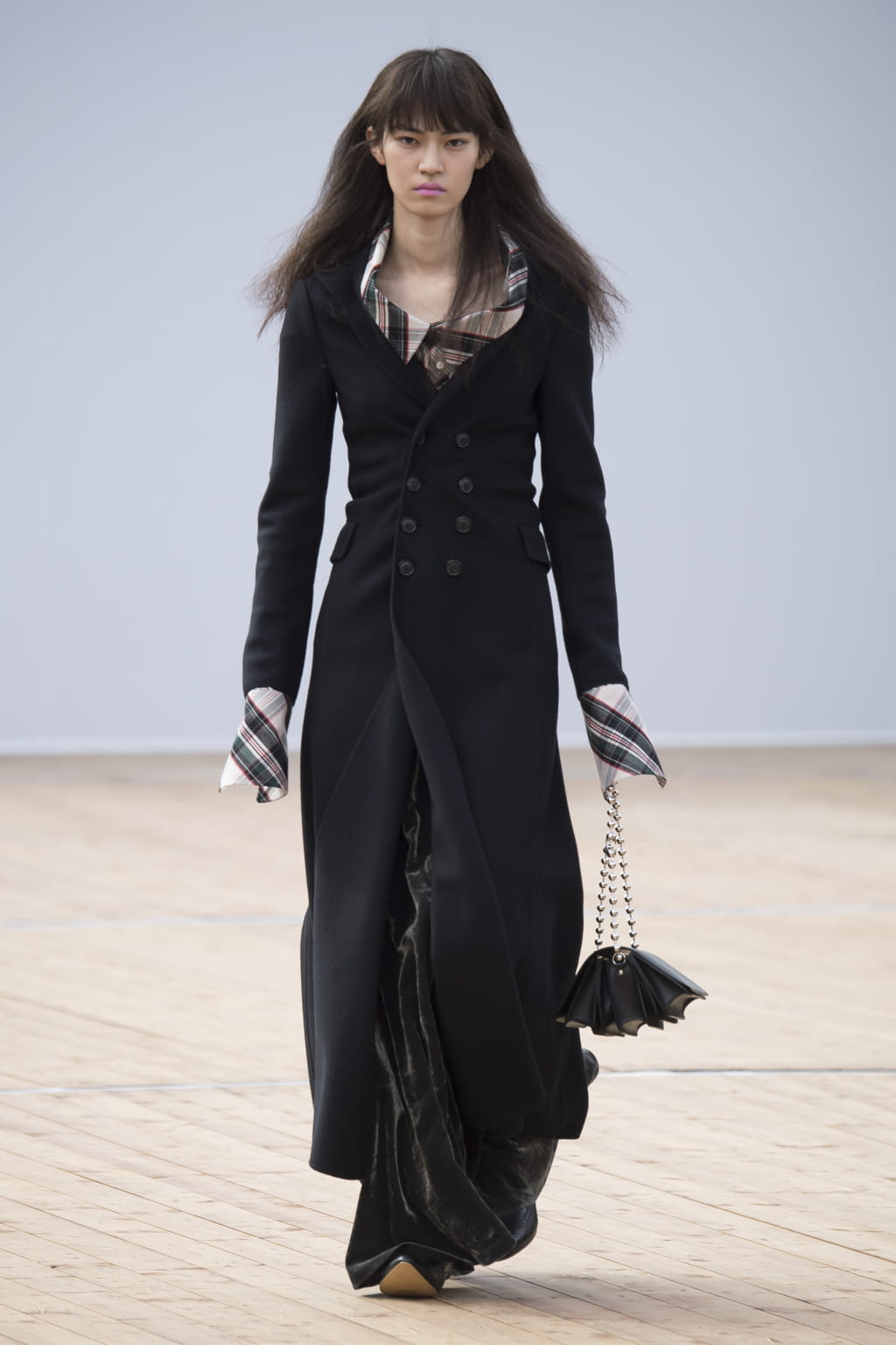 Fashion Week Paris Fall/Winter 2018 look 3 from the Beautiful People collection womenswear