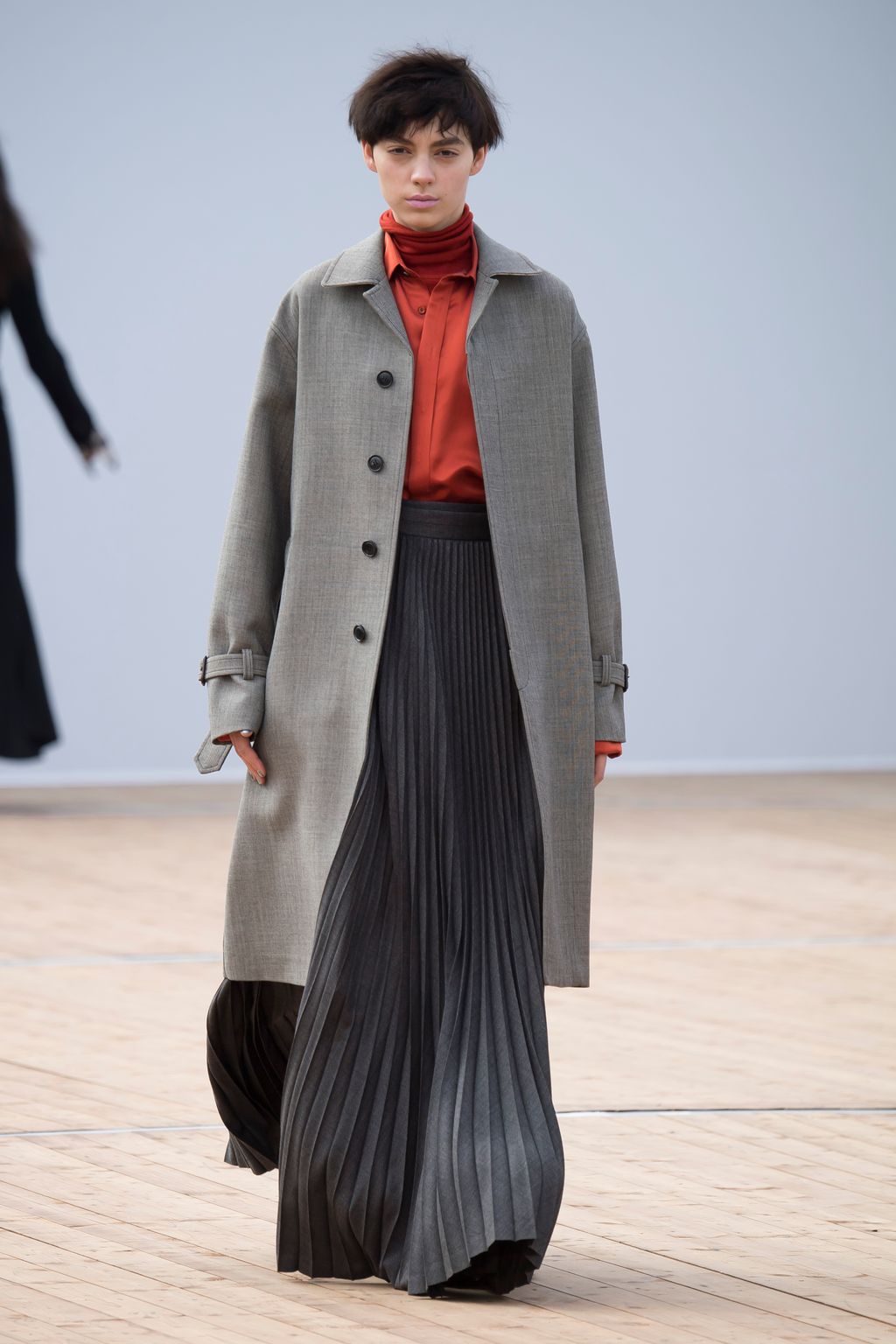 Fashion Week Paris Fall/Winter 2018 look 5 from the Beautiful People collection womenswear