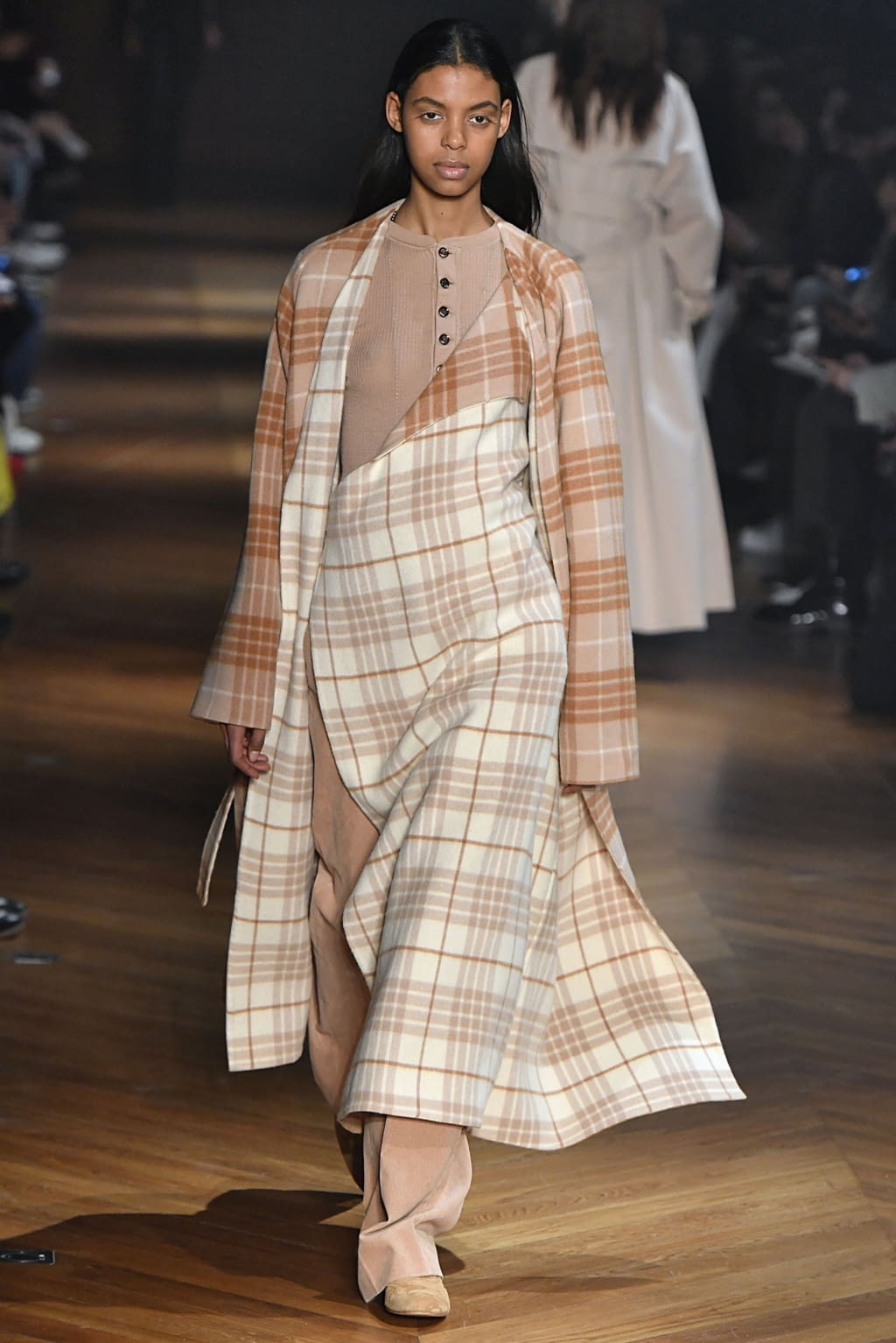 Fashion Week Paris Fall/Winter 2019 look 18 from the Beautiful People collection womenswear
