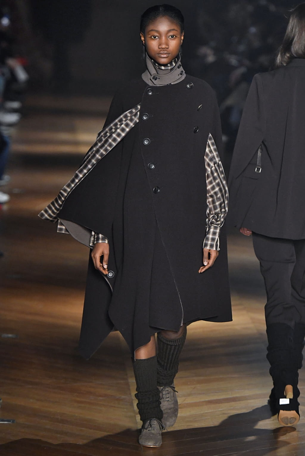 Fashion Week Paris Fall/Winter 2019 look 20 from the Beautiful People collection womenswear