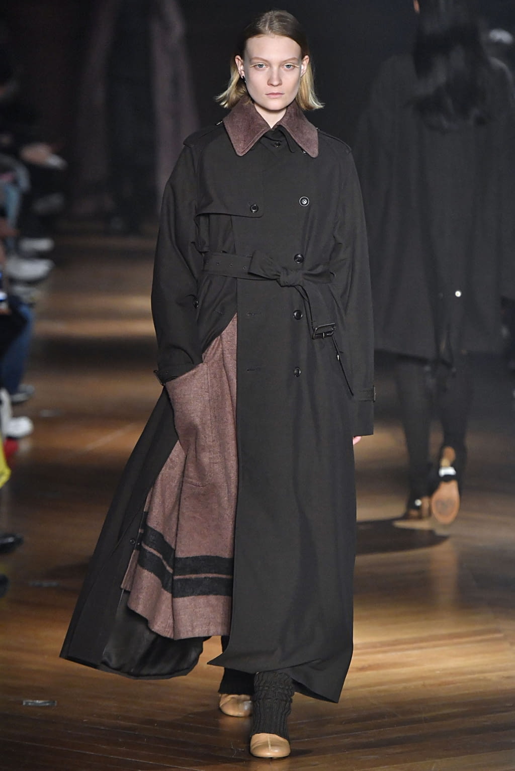 Fashion Week Paris Fall/Winter 2019 look 22 from the Beautiful People collection 女装