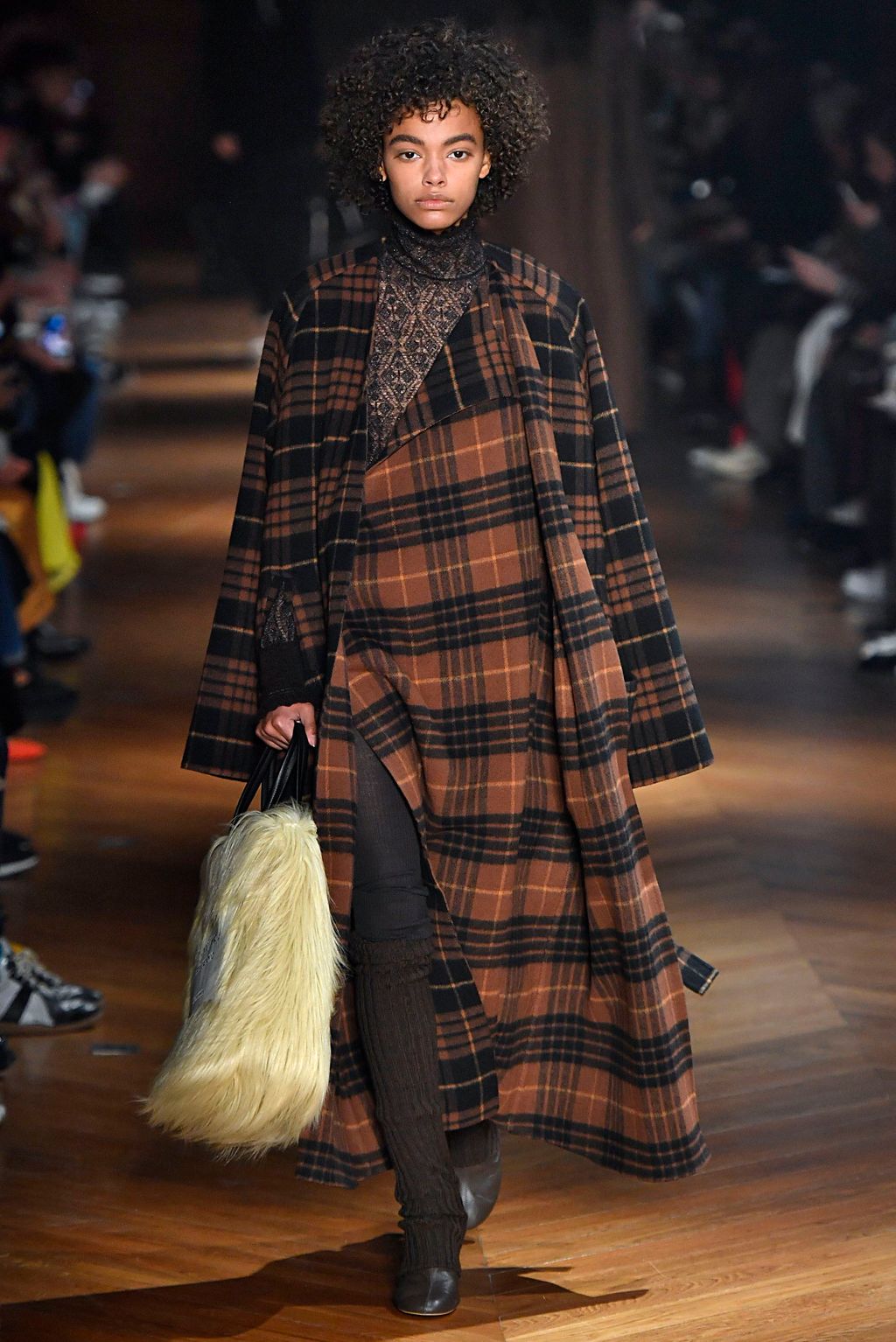Fashion Week Paris Fall/Winter 2019 look 28 from the Beautiful People collection womenswear