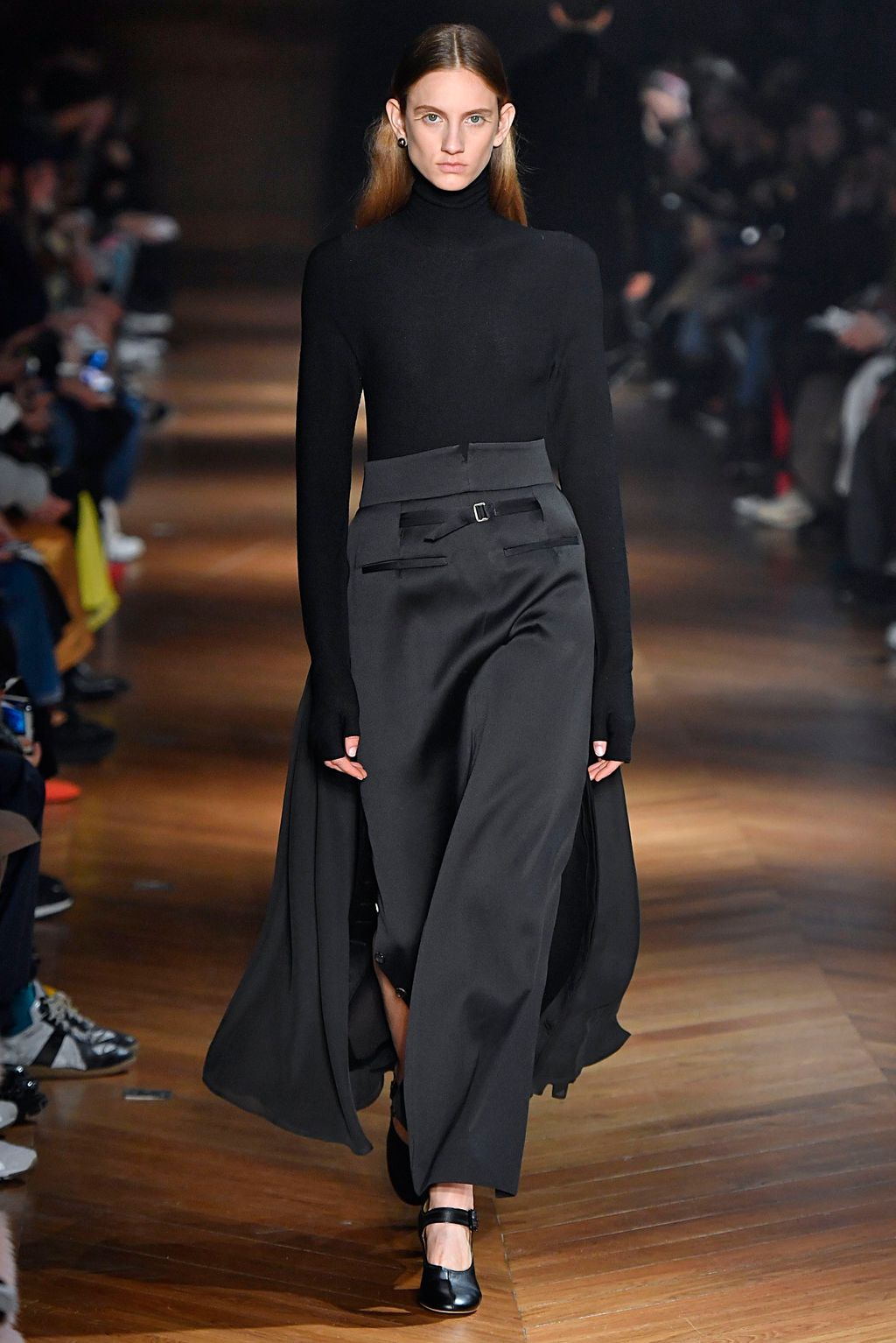Fashion Week Paris Fall/Winter 2019 look 30 from the Beautiful People collection womenswear
