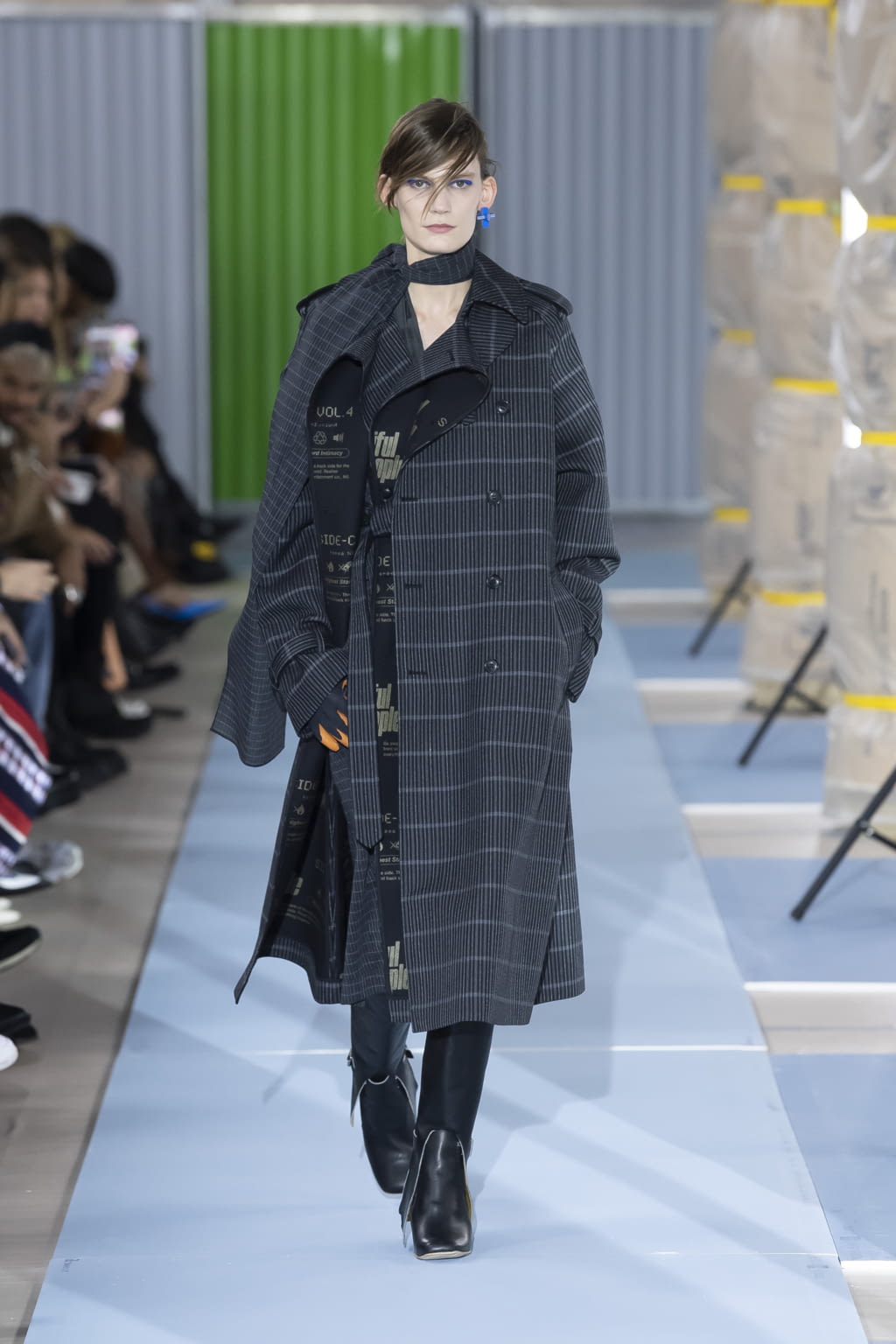 Fashion Week Paris Fall/Winter 2020 look 1 from the Beautiful People collection 女装