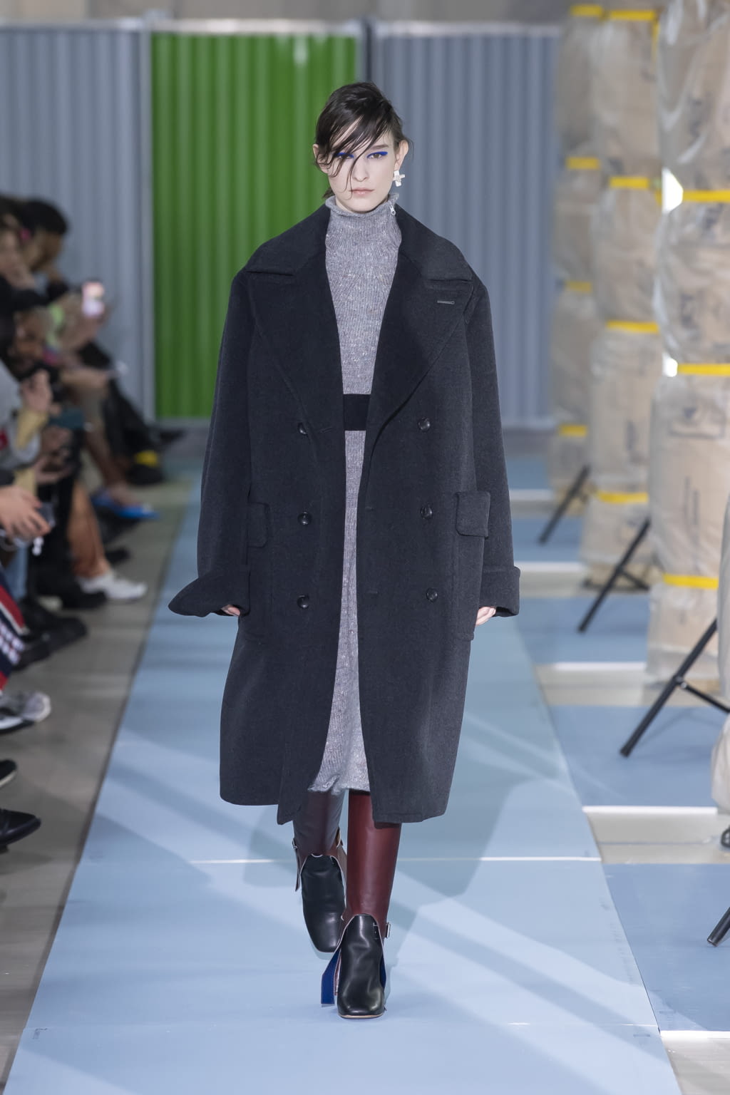 Fashion Week Paris Fall/Winter 2020 look 10 from the Beautiful People collection womenswear