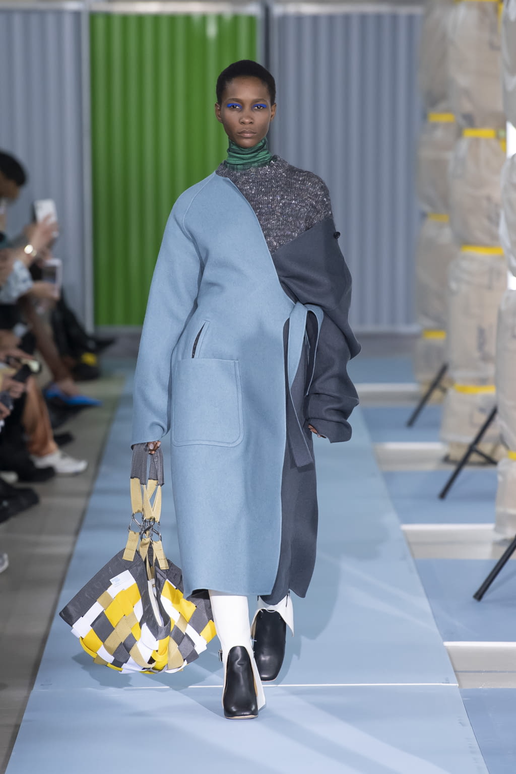 Fashion Week Paris Fall/Winter 2020 look 12 from the Beautiful People collection 女装