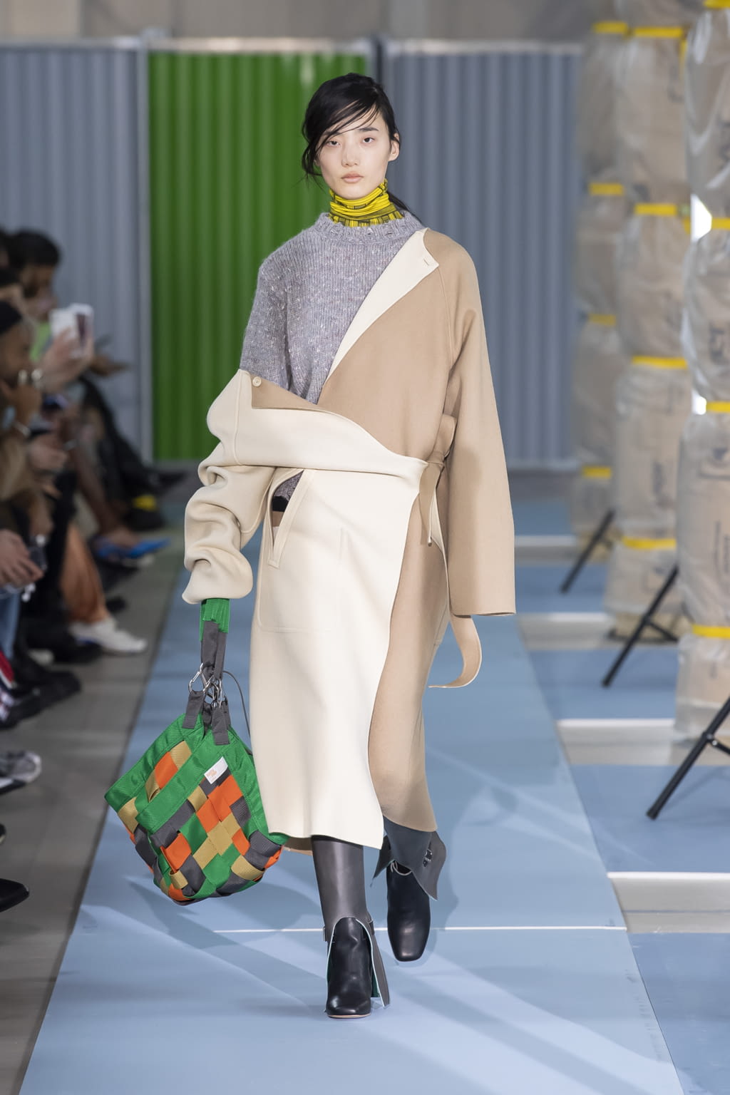 Fashion Week Paris Fall/Winter 2020 look 14 from the Beautiful People collection womenswear